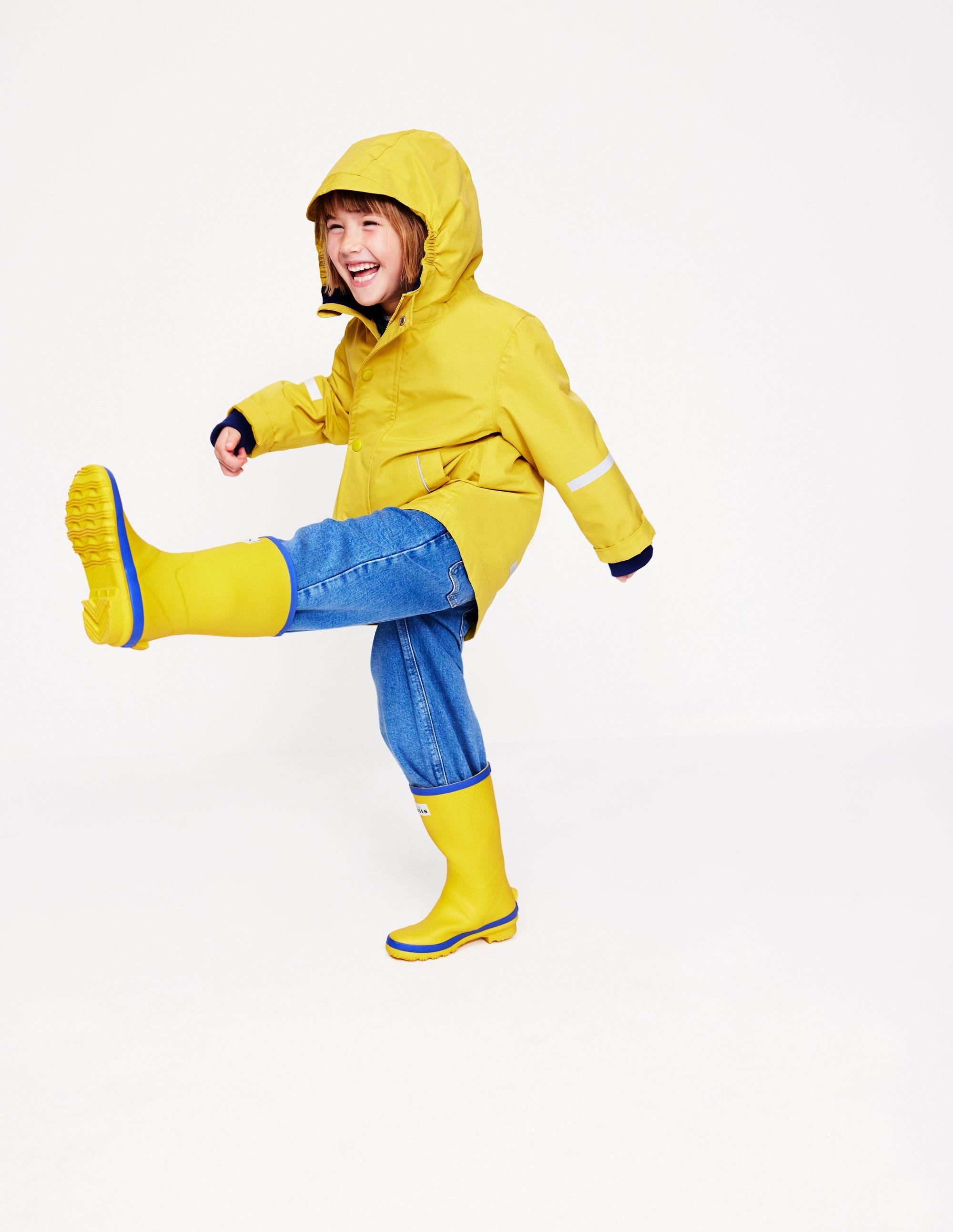 Wellies-Spicy Mustard - Image 6