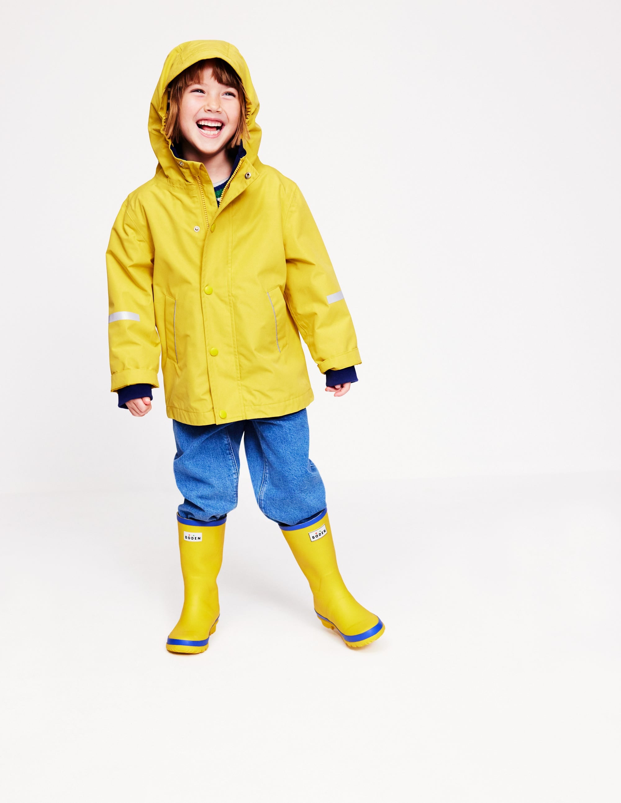 Wellies-Spicy Mustard - Image 7