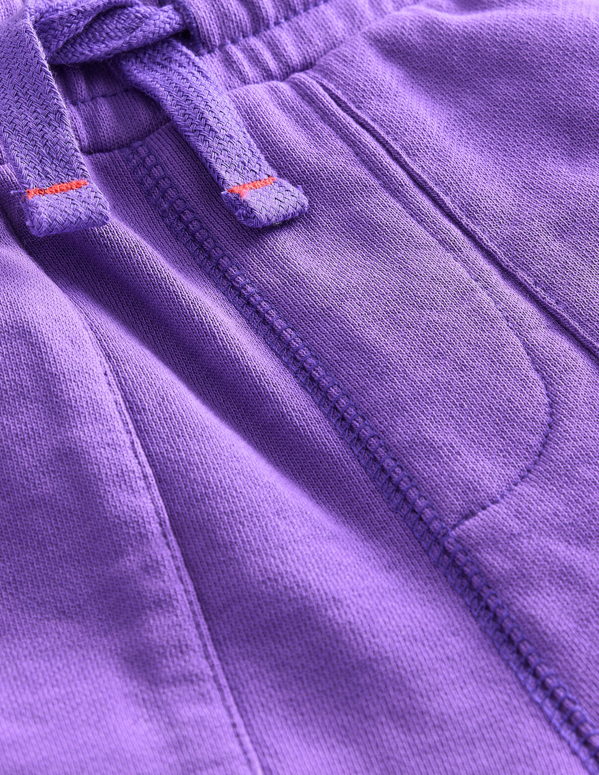 Garment Dye Shorts-Crocus Purple - Image 3