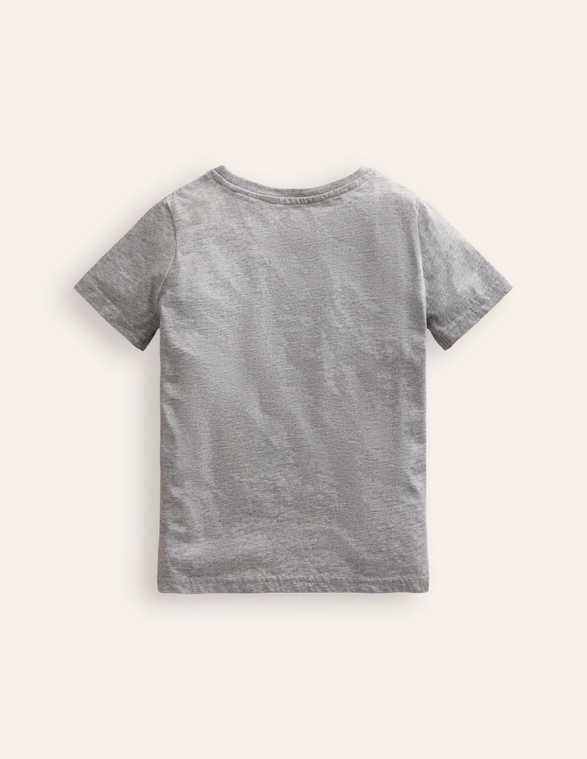 Weird & Wonderful Fish T-shirt-Grey Marl Weird Fish-2