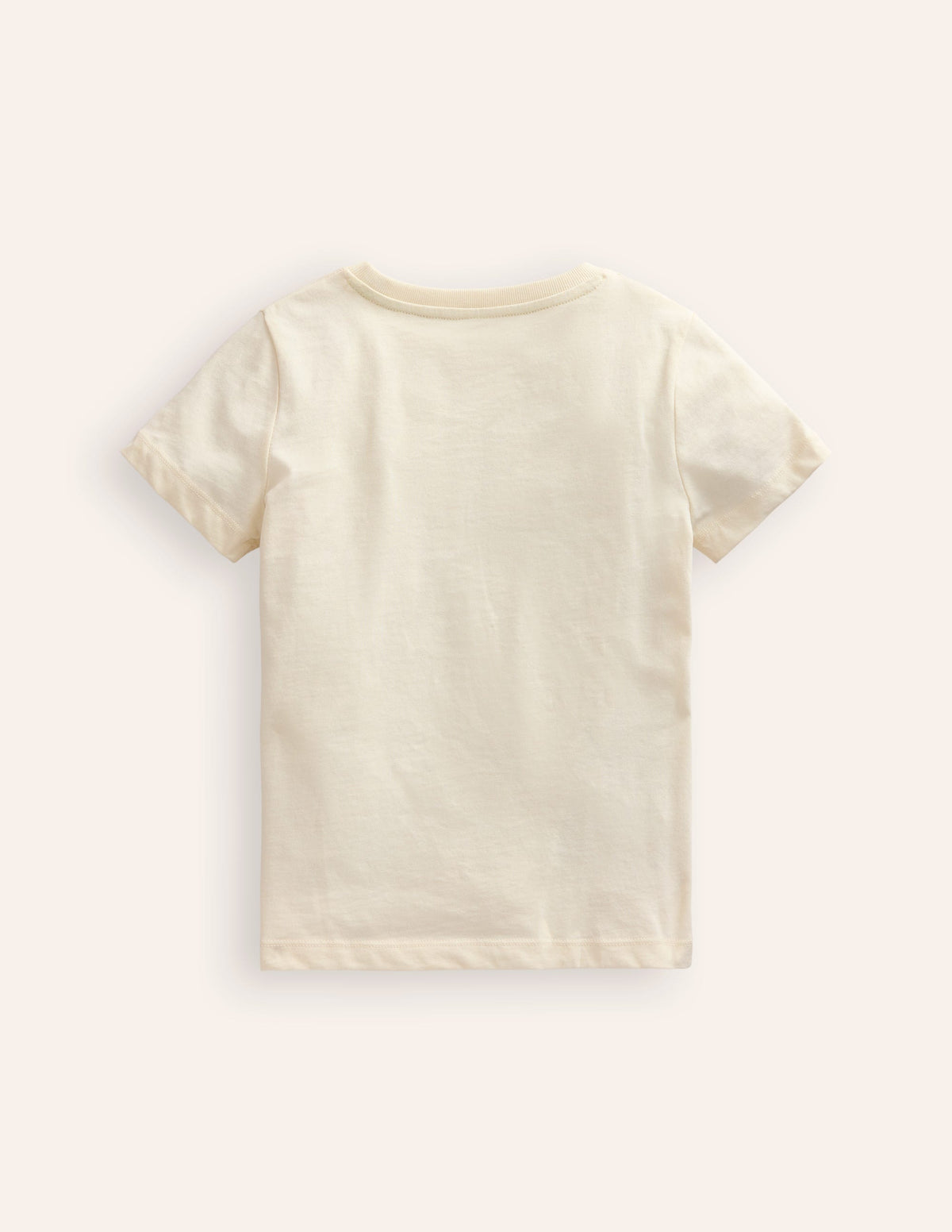 Printed Pufferfish T-Shirt-Vanilla Pod Pufferfish - Image 2