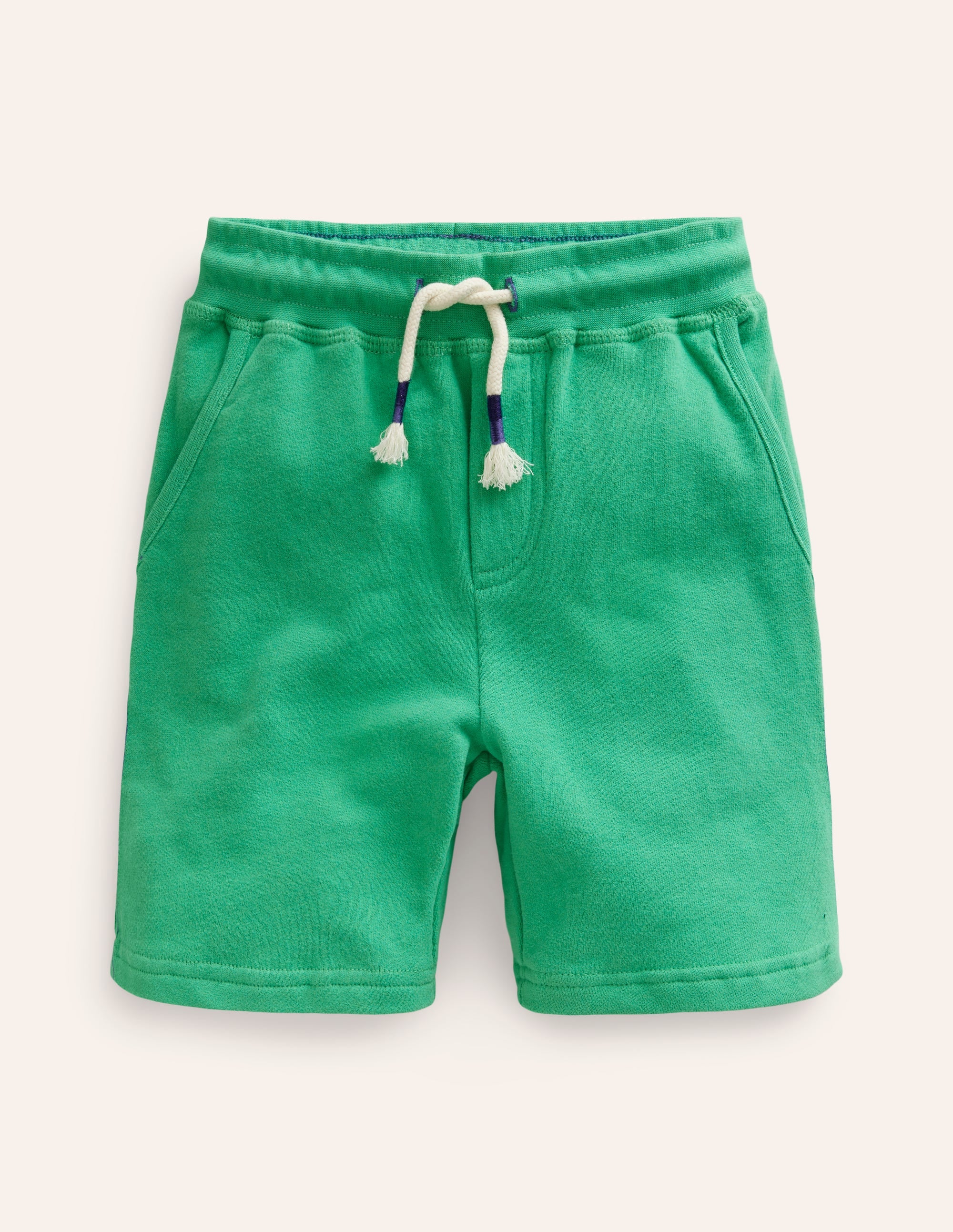 Essential Sweatshorts-Pea Green - Image 1