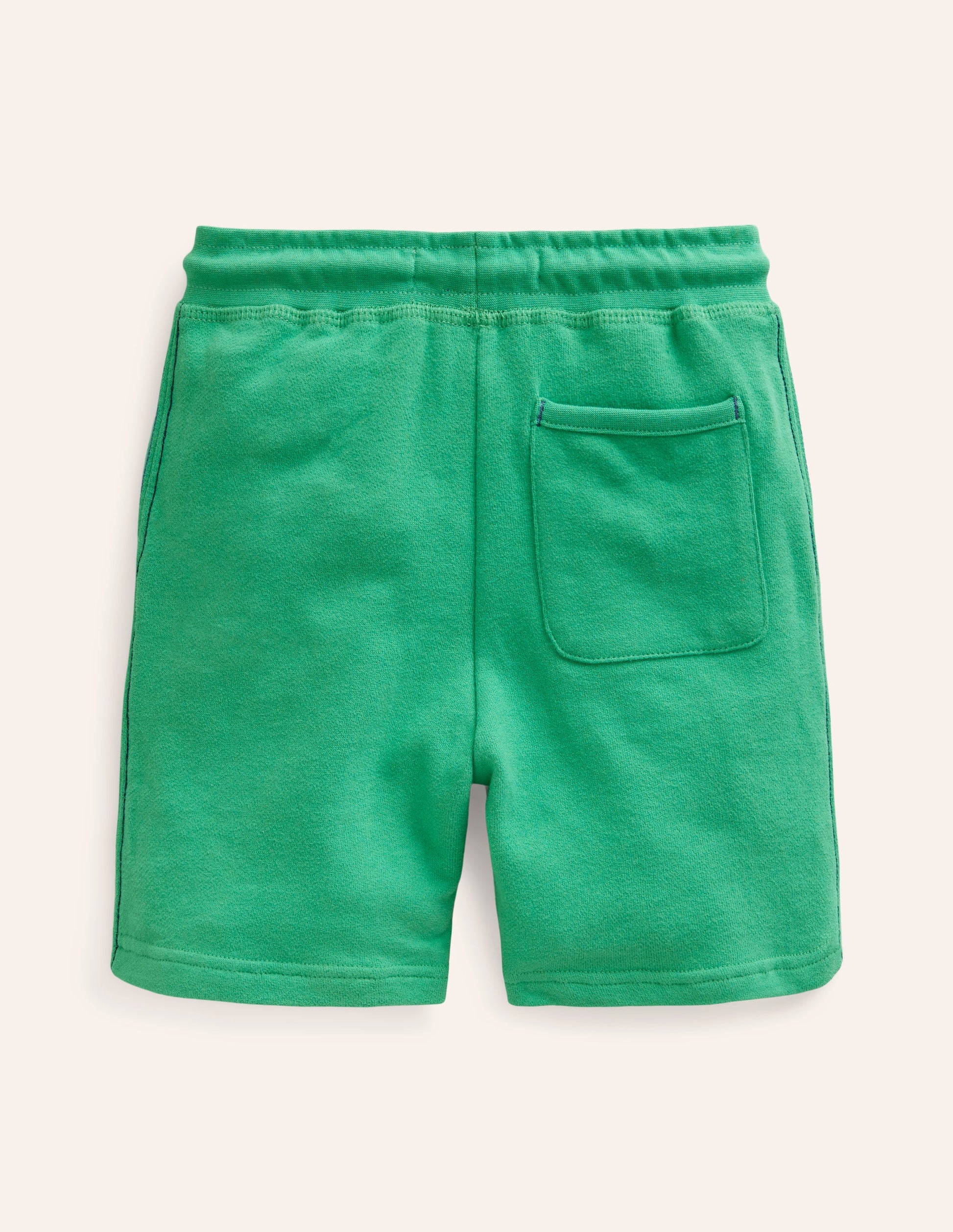 Essential Sweatshorts-Pea Green-2