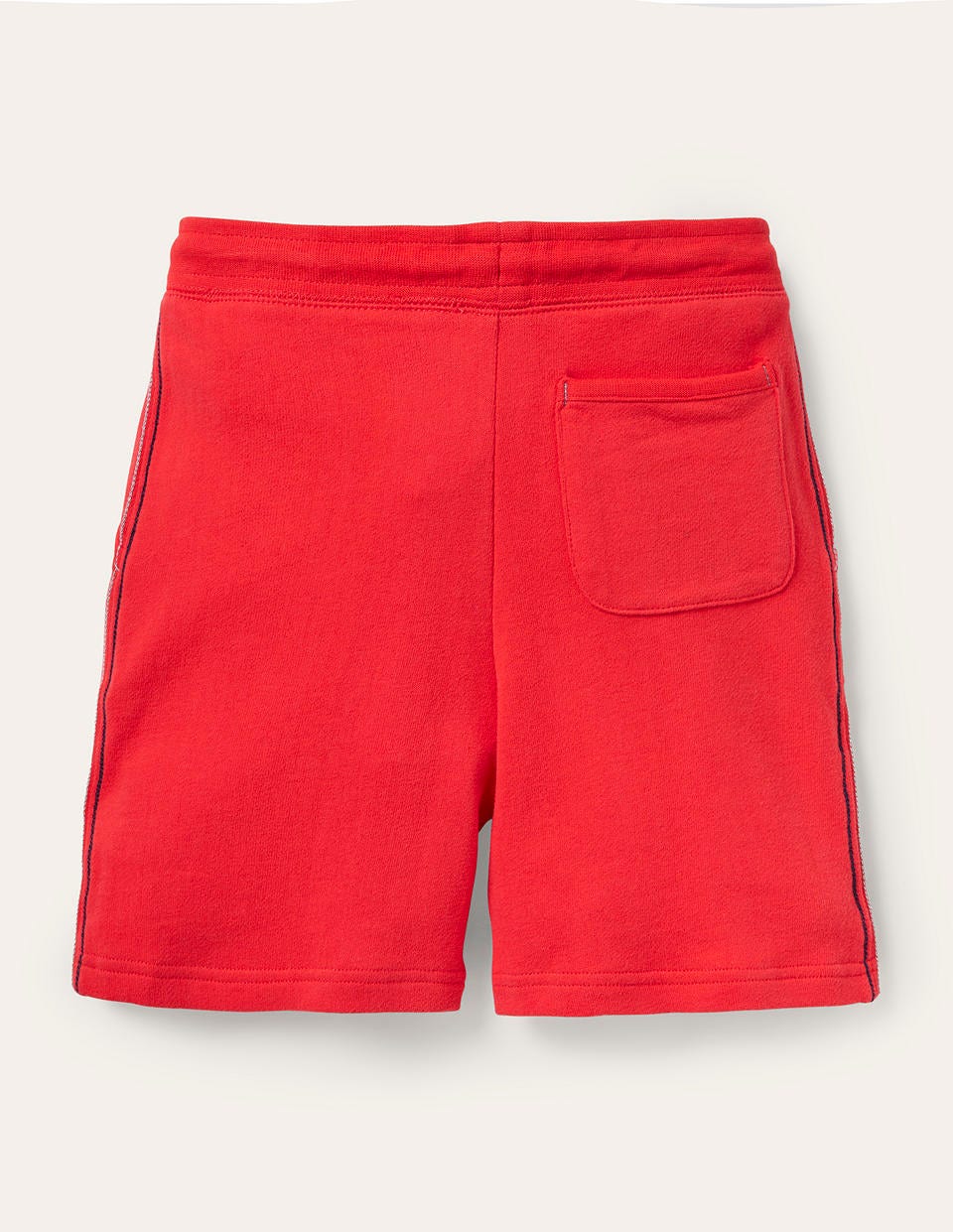 Essential Sweatshorts-Strawberry Tart Red - Image 2