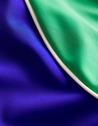 Rash Vest-Blue Heron/Pea Green-3