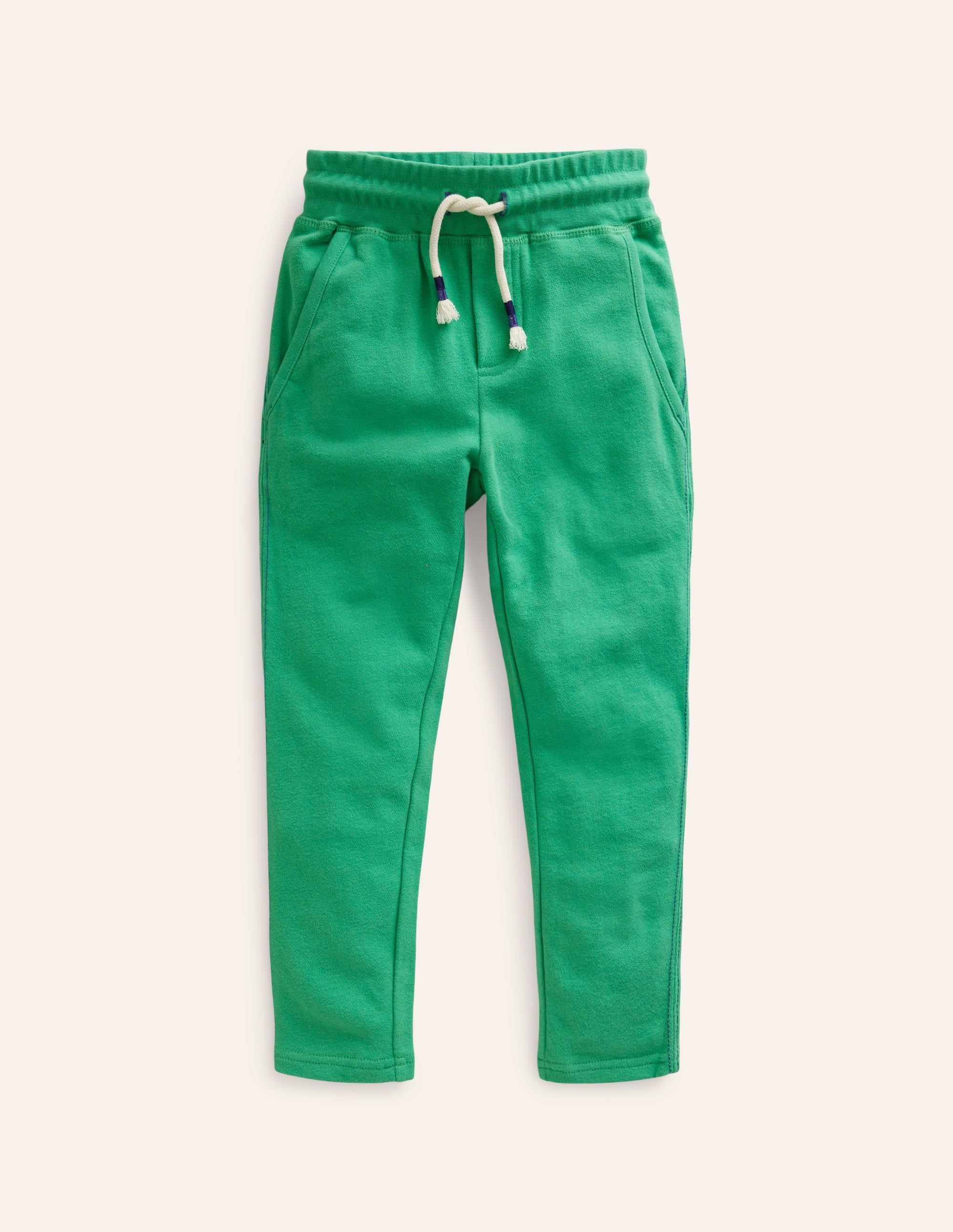 Essential Joggers-Pea Green - Image 1