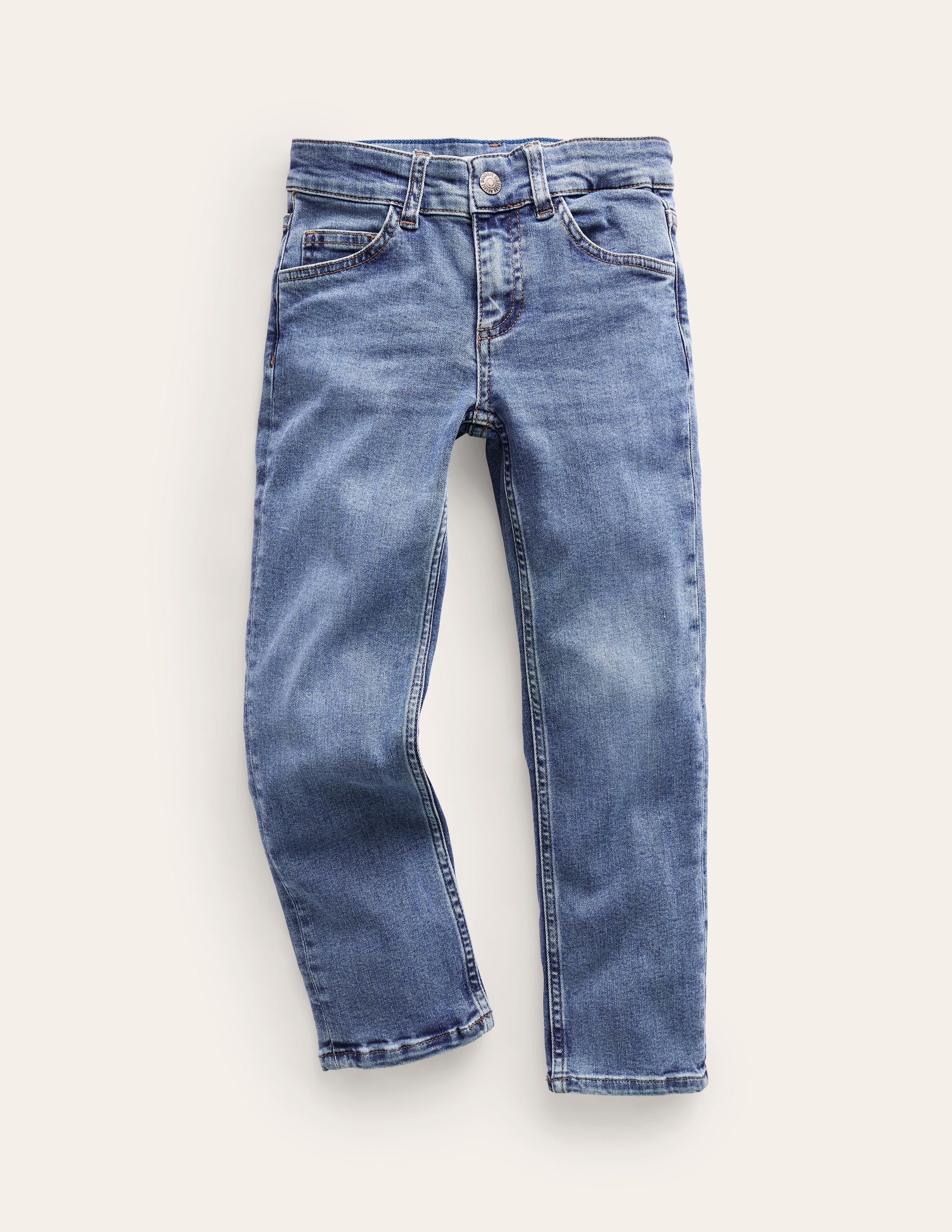 Adventure-flex Slim Jeans-Mid Vintage - Image 1