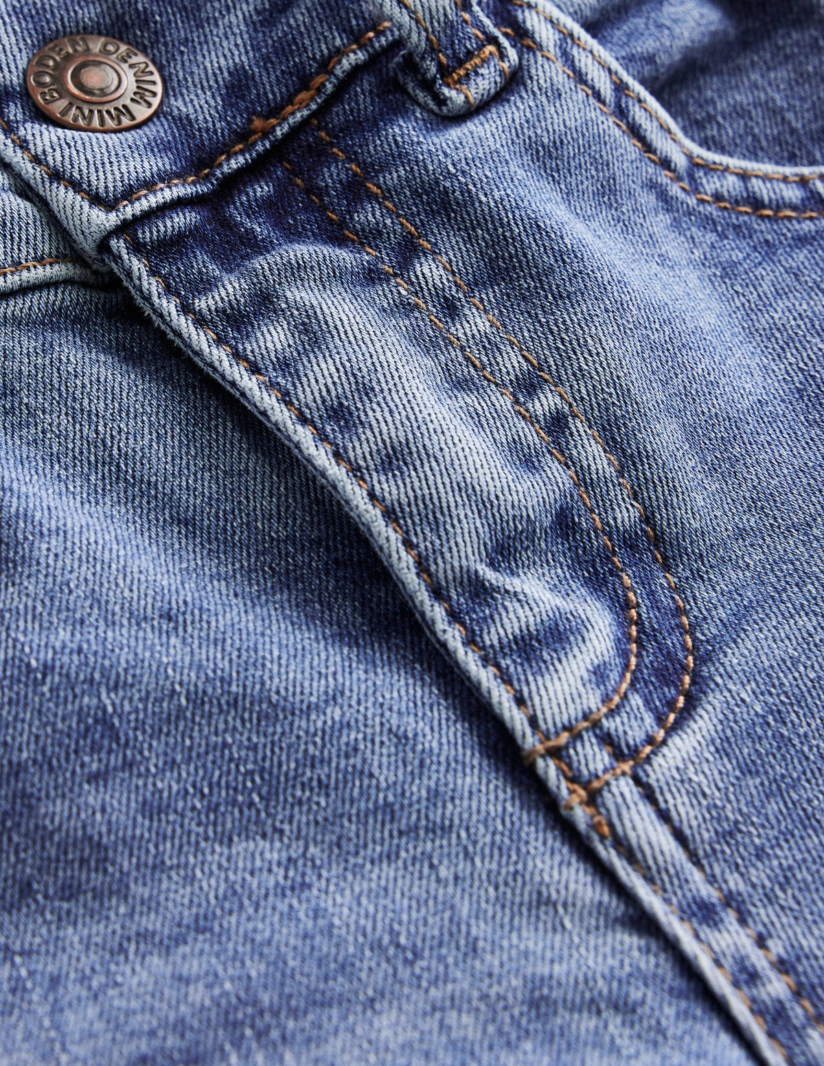 Adventure-flex Slim Jeans-Mid Vintage - Image 3