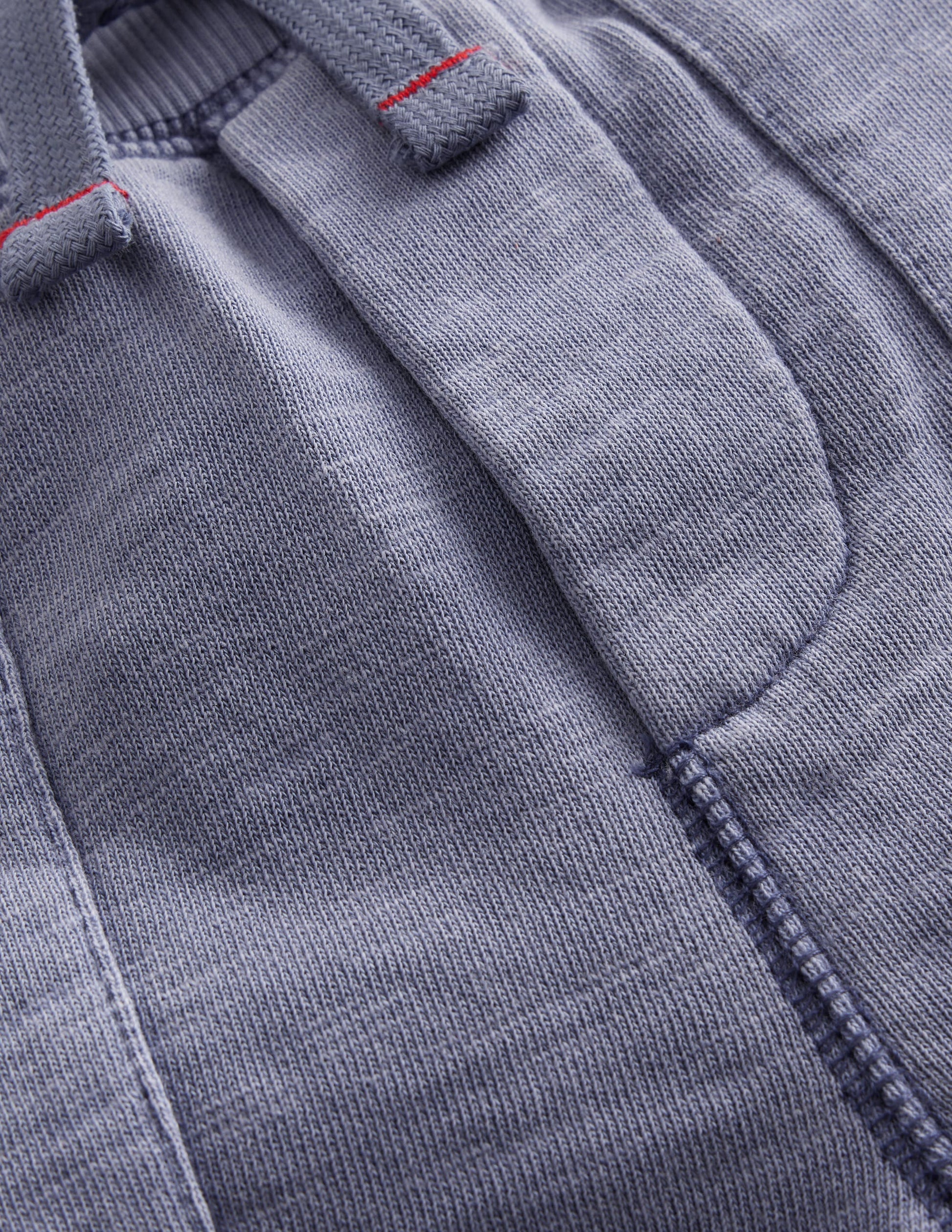 Garment Dye Track Joggers-Dusty Blue-3