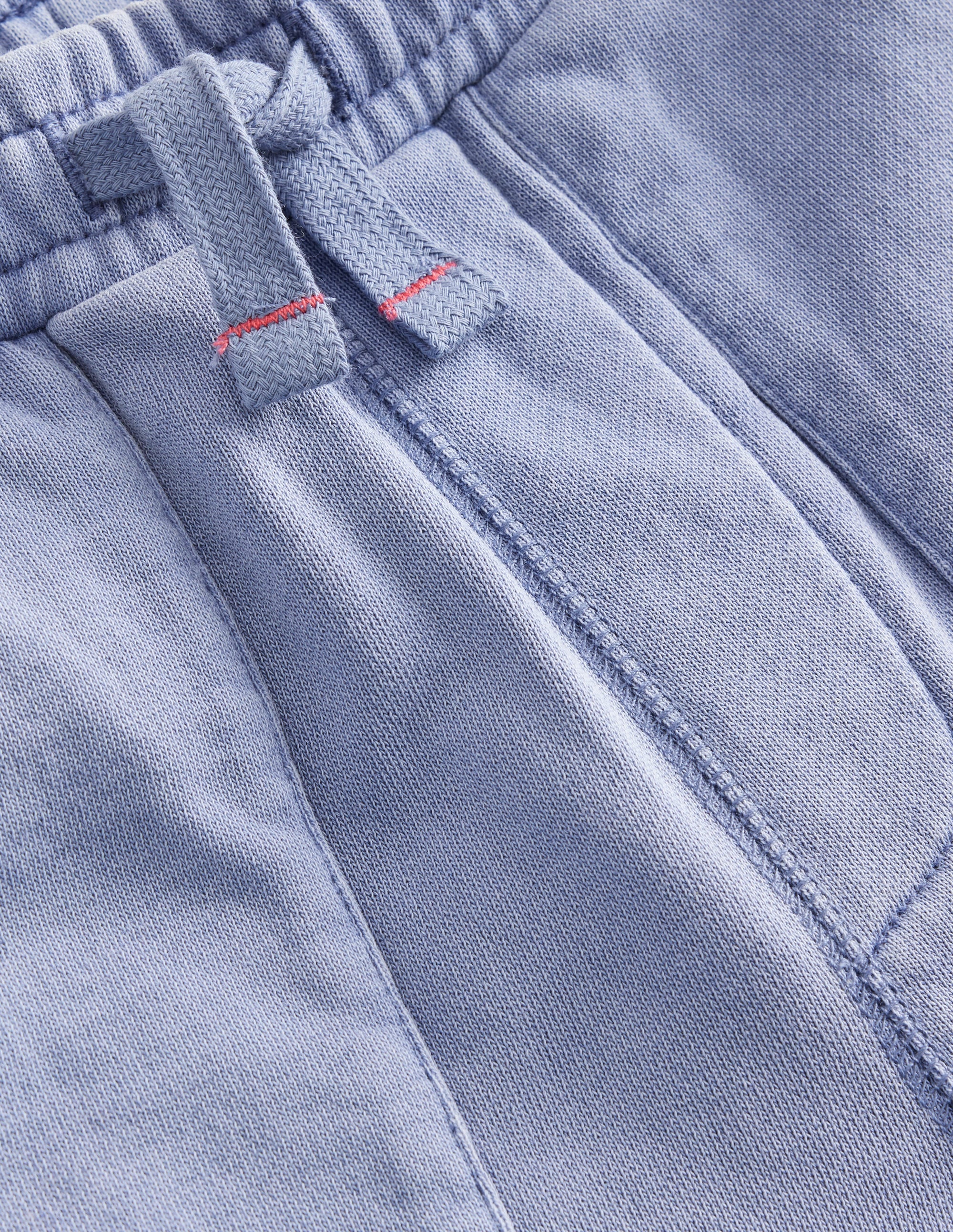 Garment Dye Shorts-Dusty Blue - Image 3