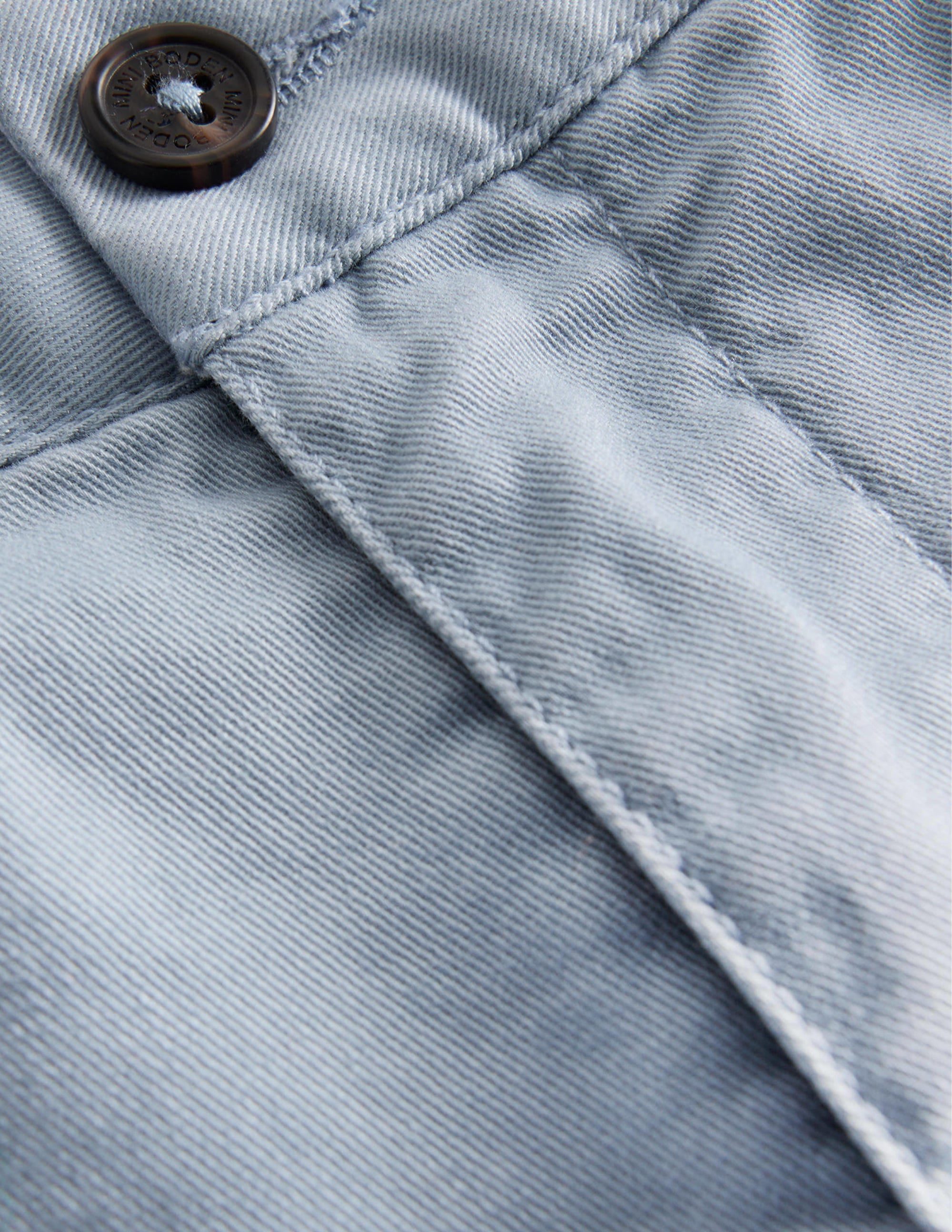 Classic Chinos-Pebble Blue - Image 3