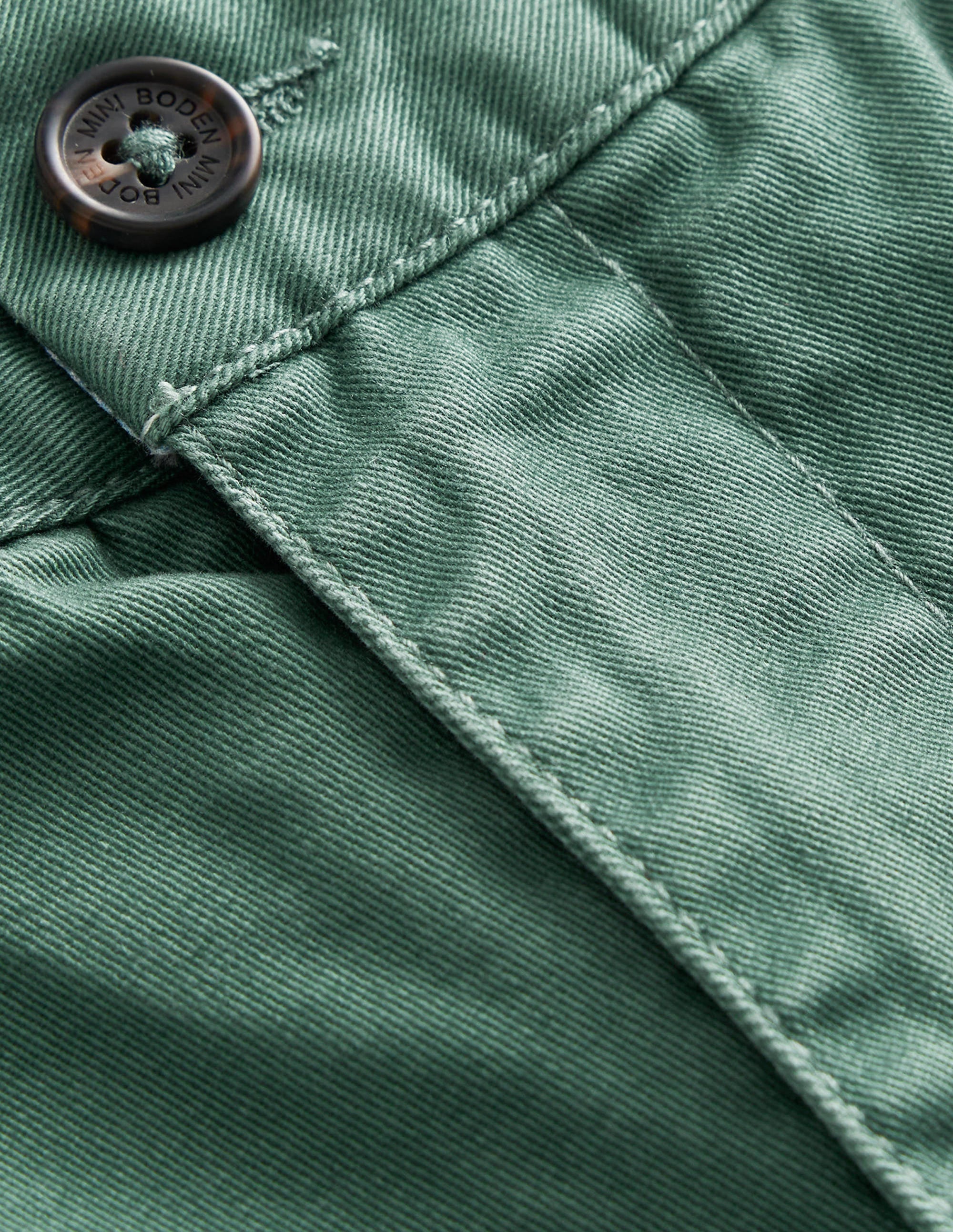 Classic Chinos-Spruce Green - Image 3