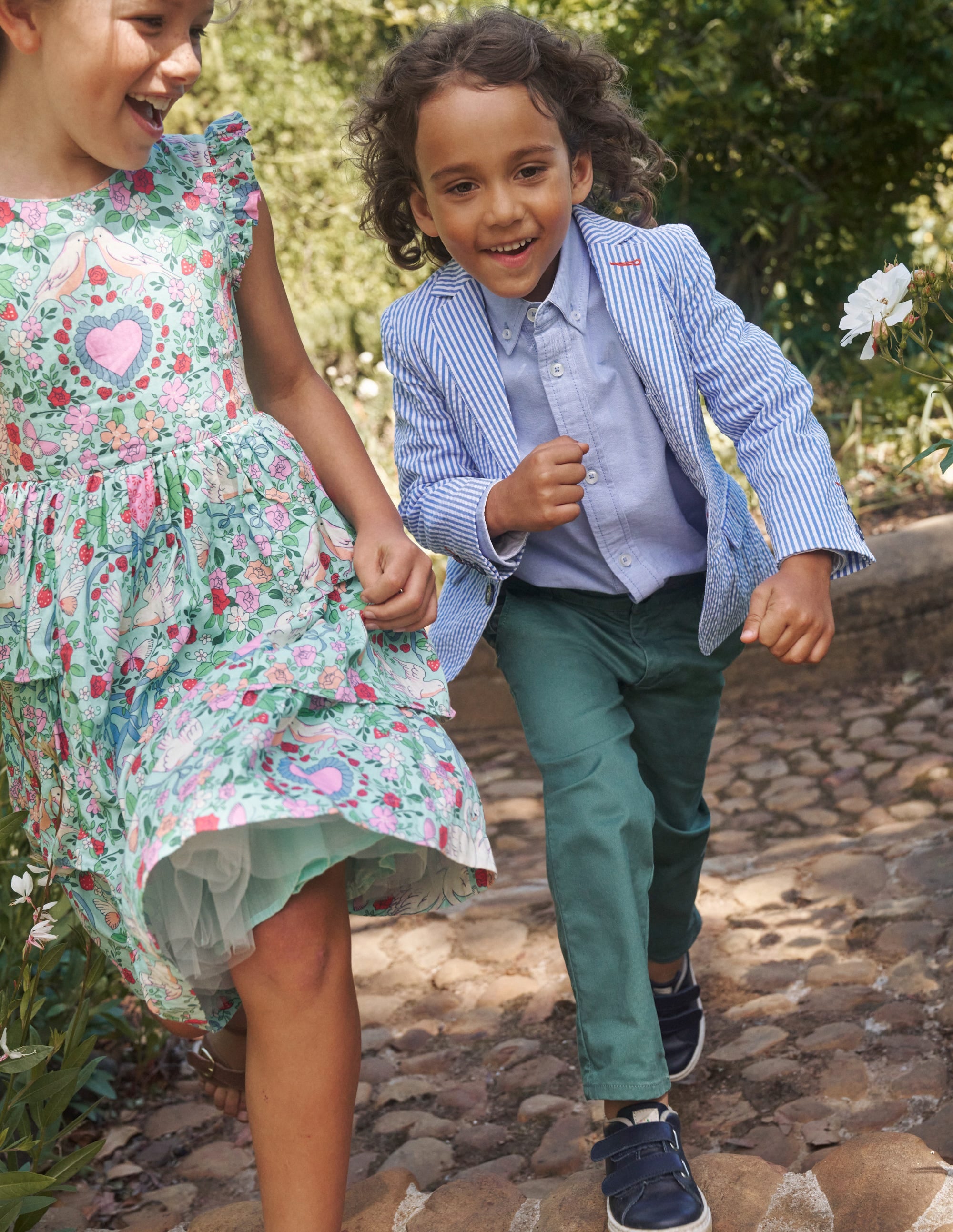 Classic Chinos-Spruce Green - Image 4