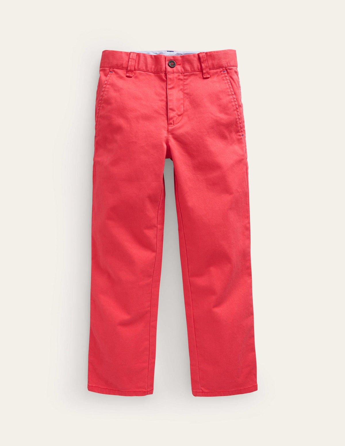 Classic Chinos-Jam Red - Image 1