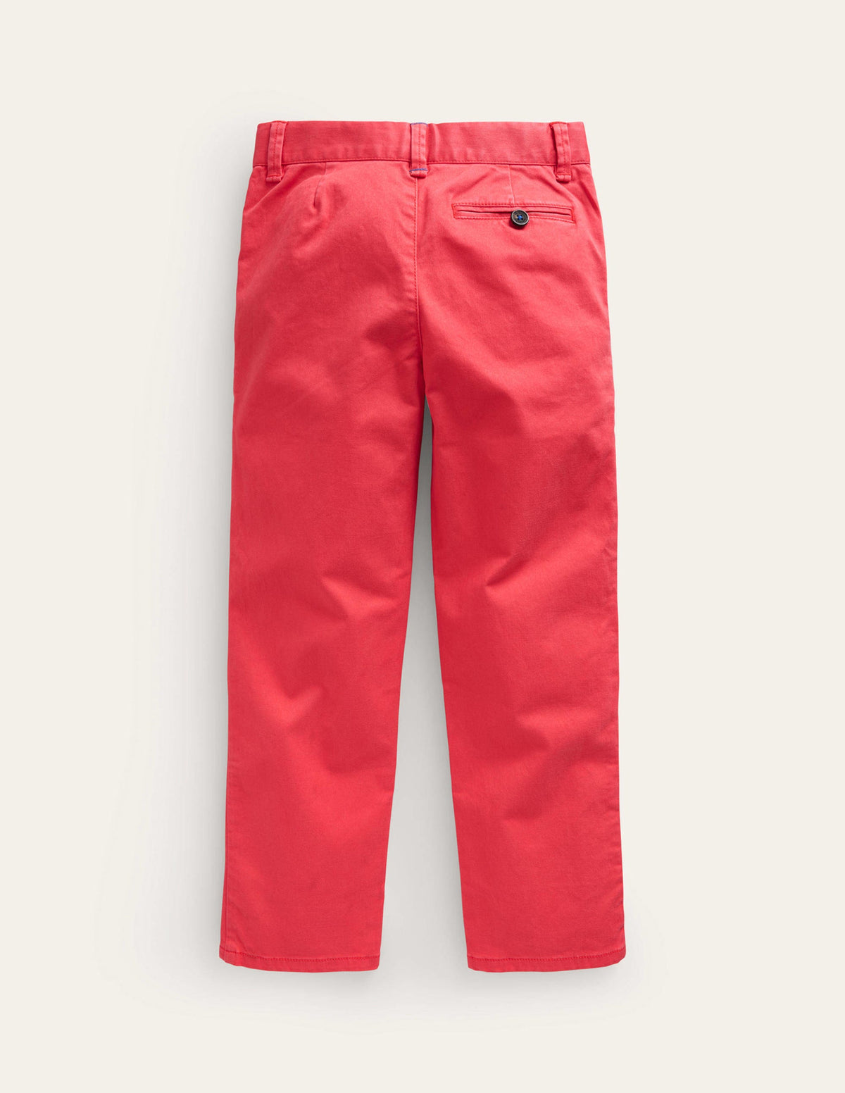 Classic Chinos-Jam Red - Image 2