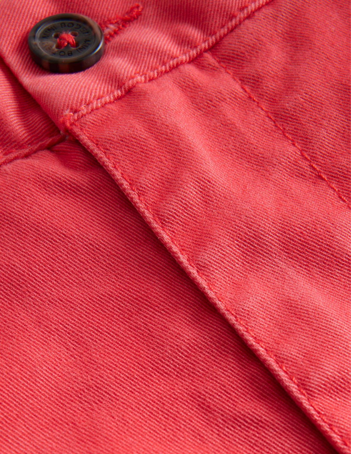 Classic Chinos-Jam Red - Image 3