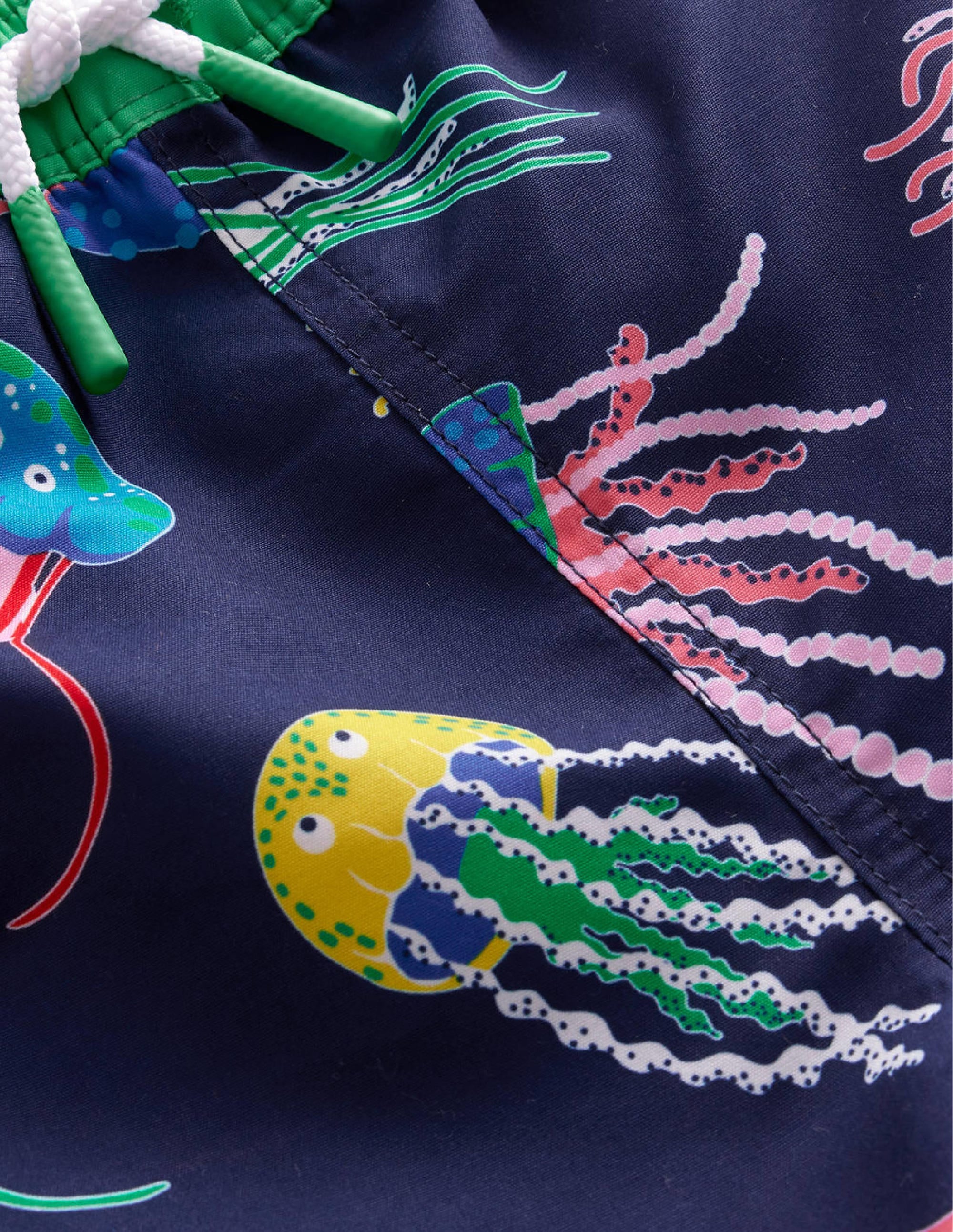 Swim Shorts-Multi Jellyfish - Image 3