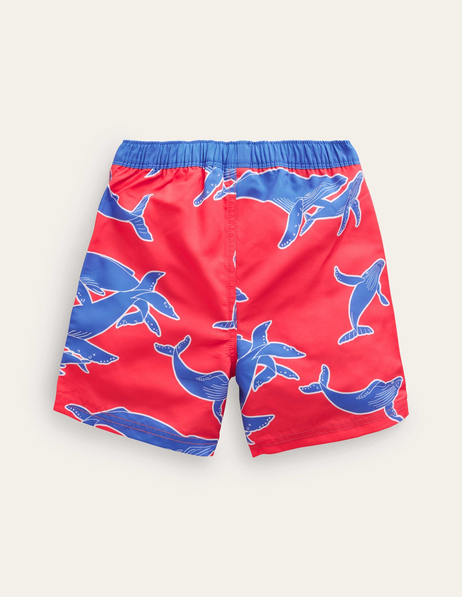 Swim Shorts-Sunkissed Coral Whale-2