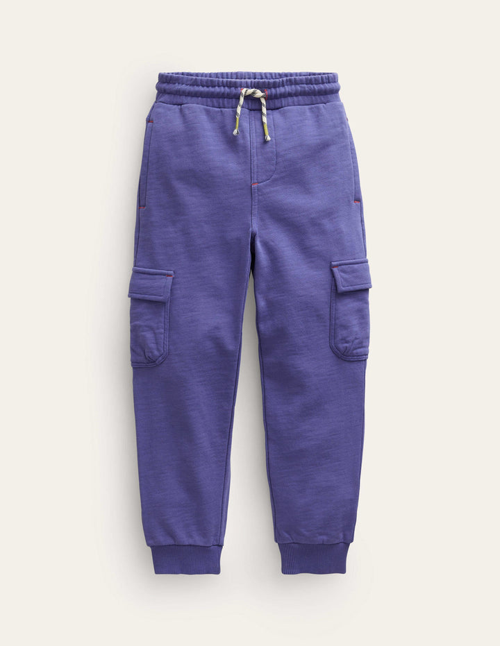 Cargo Joggers-Soft Starboard