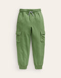 Cargo Joggers-Safari Green