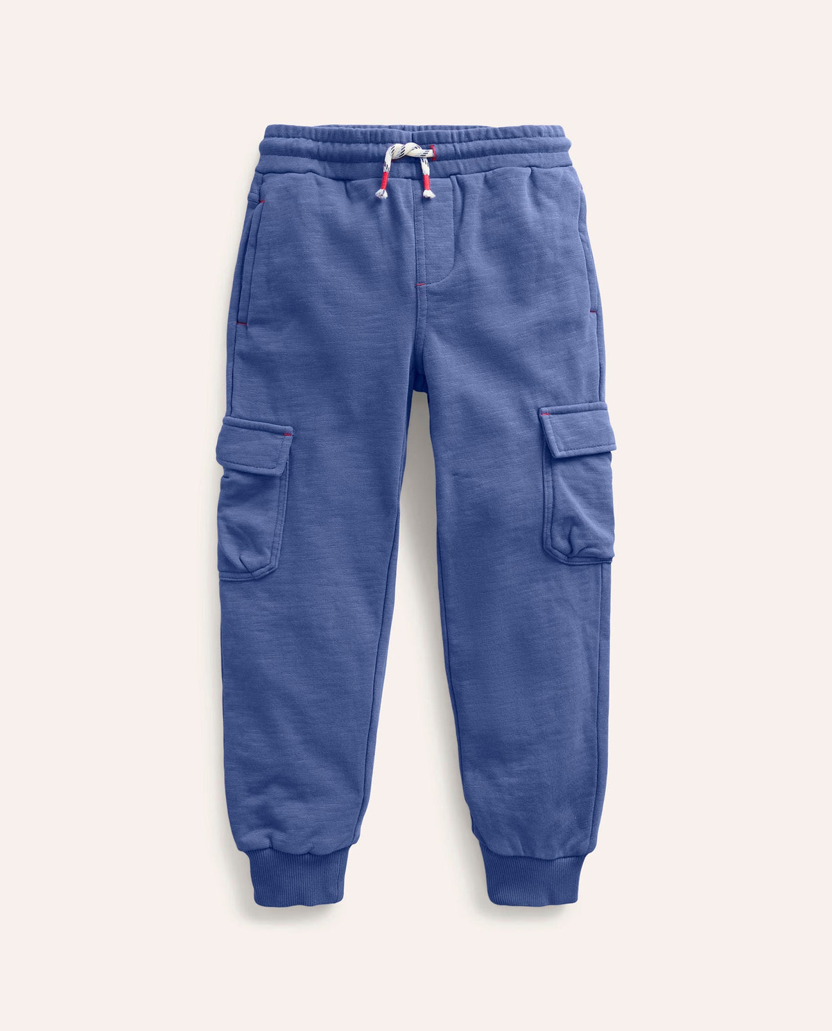 Cargo Joggers-Starboard Blue - Image 1