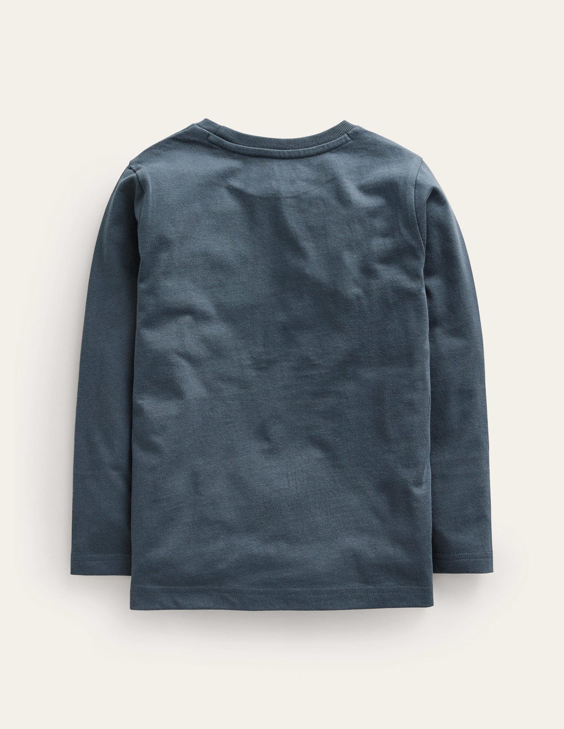 Superstitch T-shirt-Robot Blue Cat-2