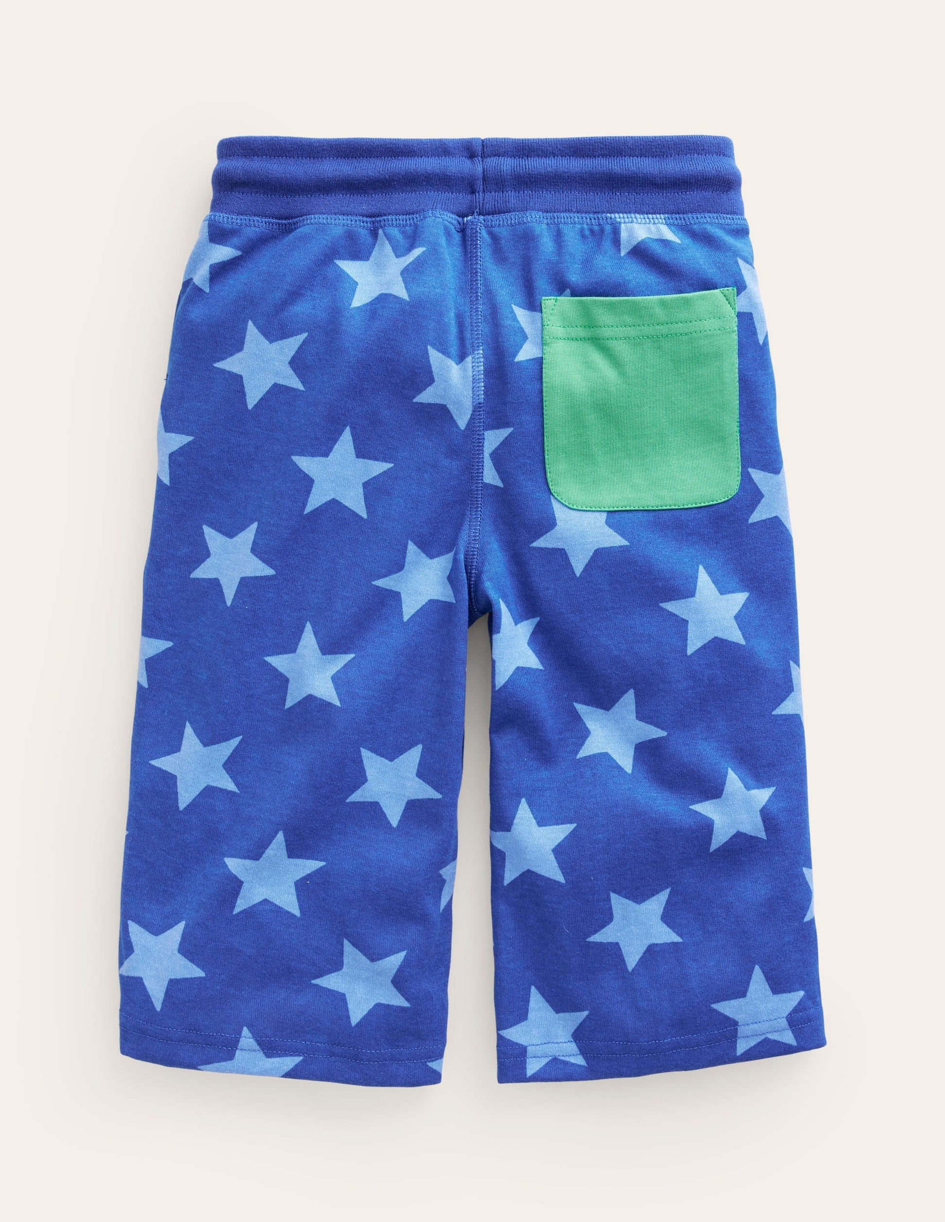 Jersey Baggies-Sapphire Blue Star-2