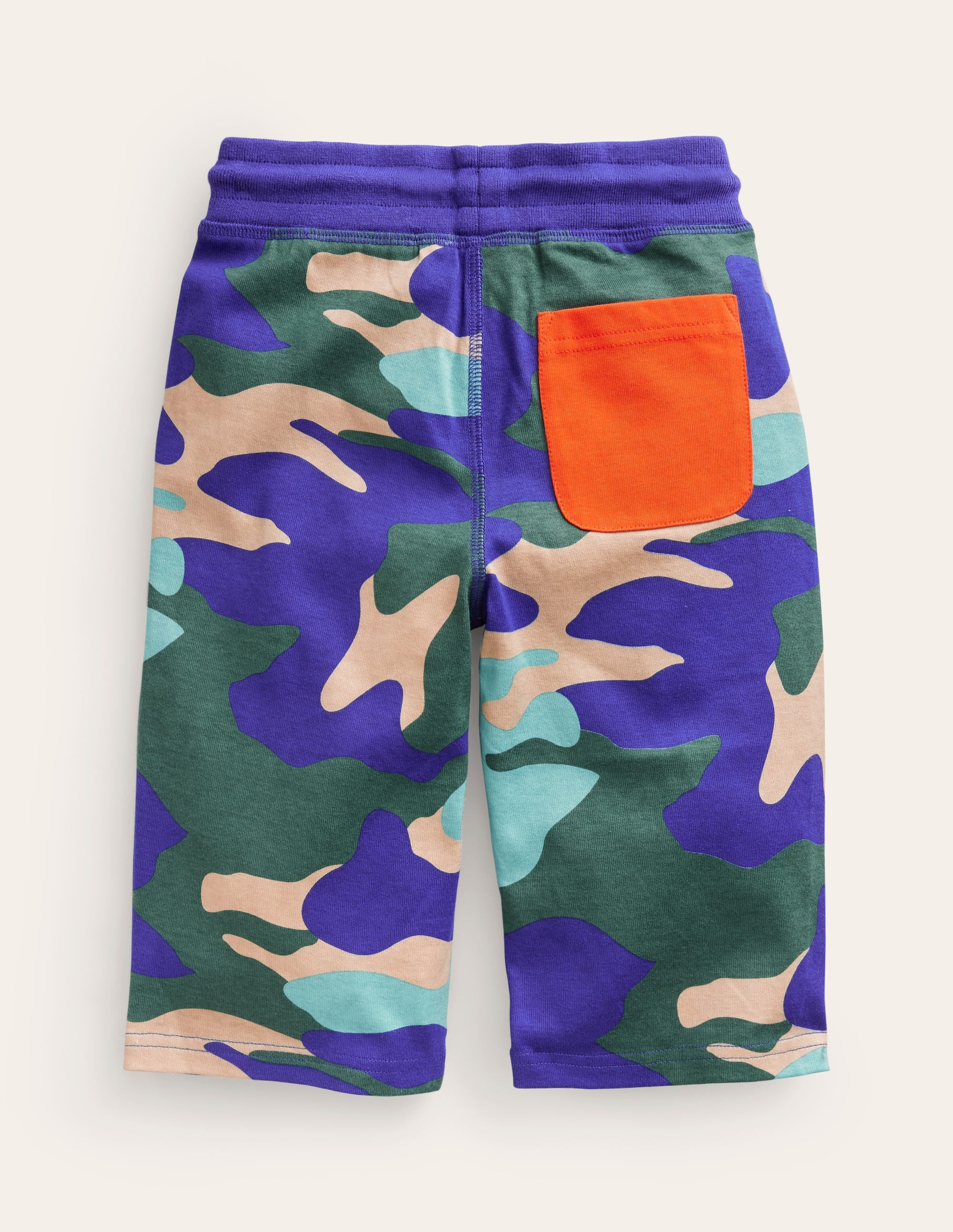 Jersey Baggies-Blue Camo - Image 2