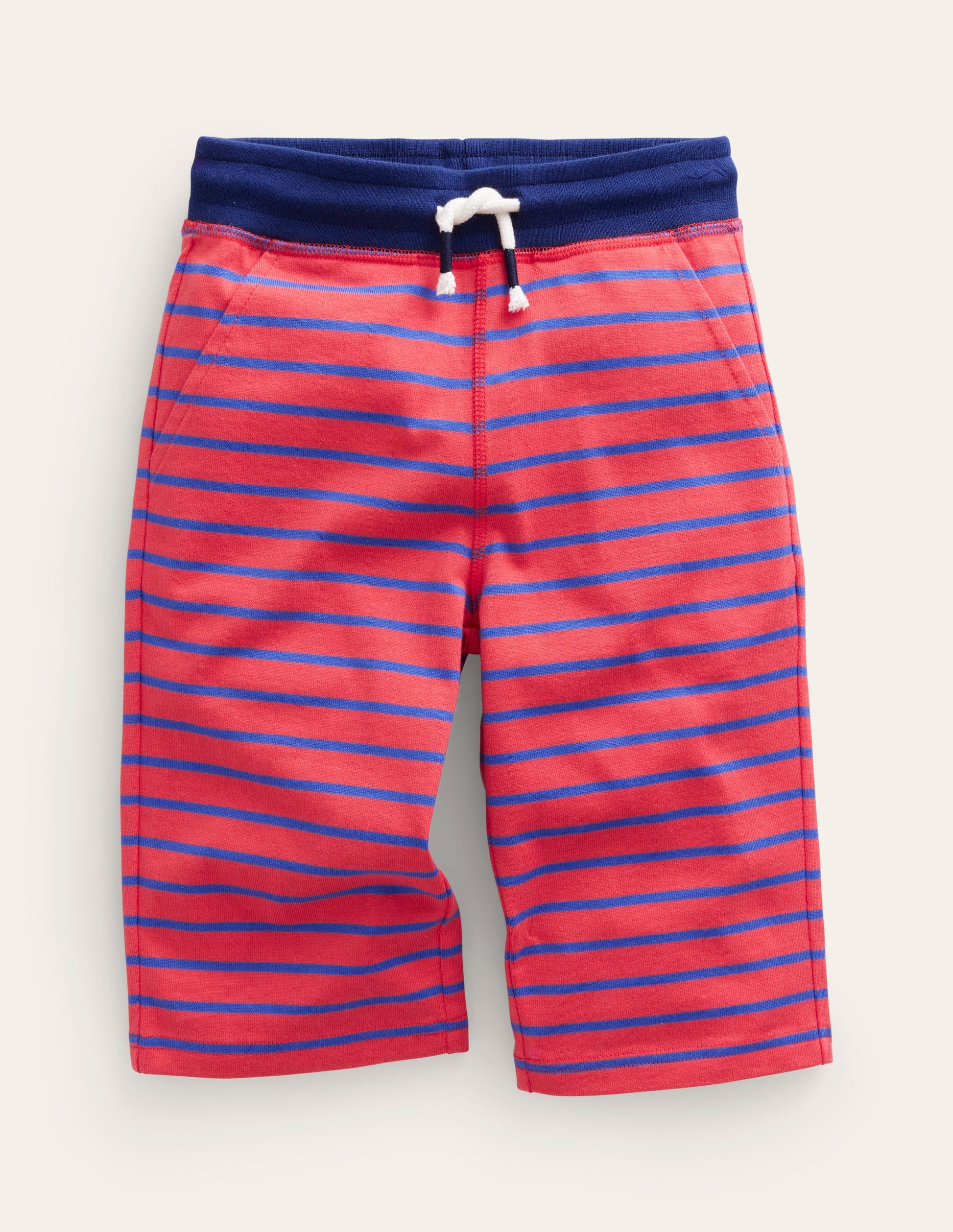 Jersey Baggies-Jam Red/Blue Heron-1