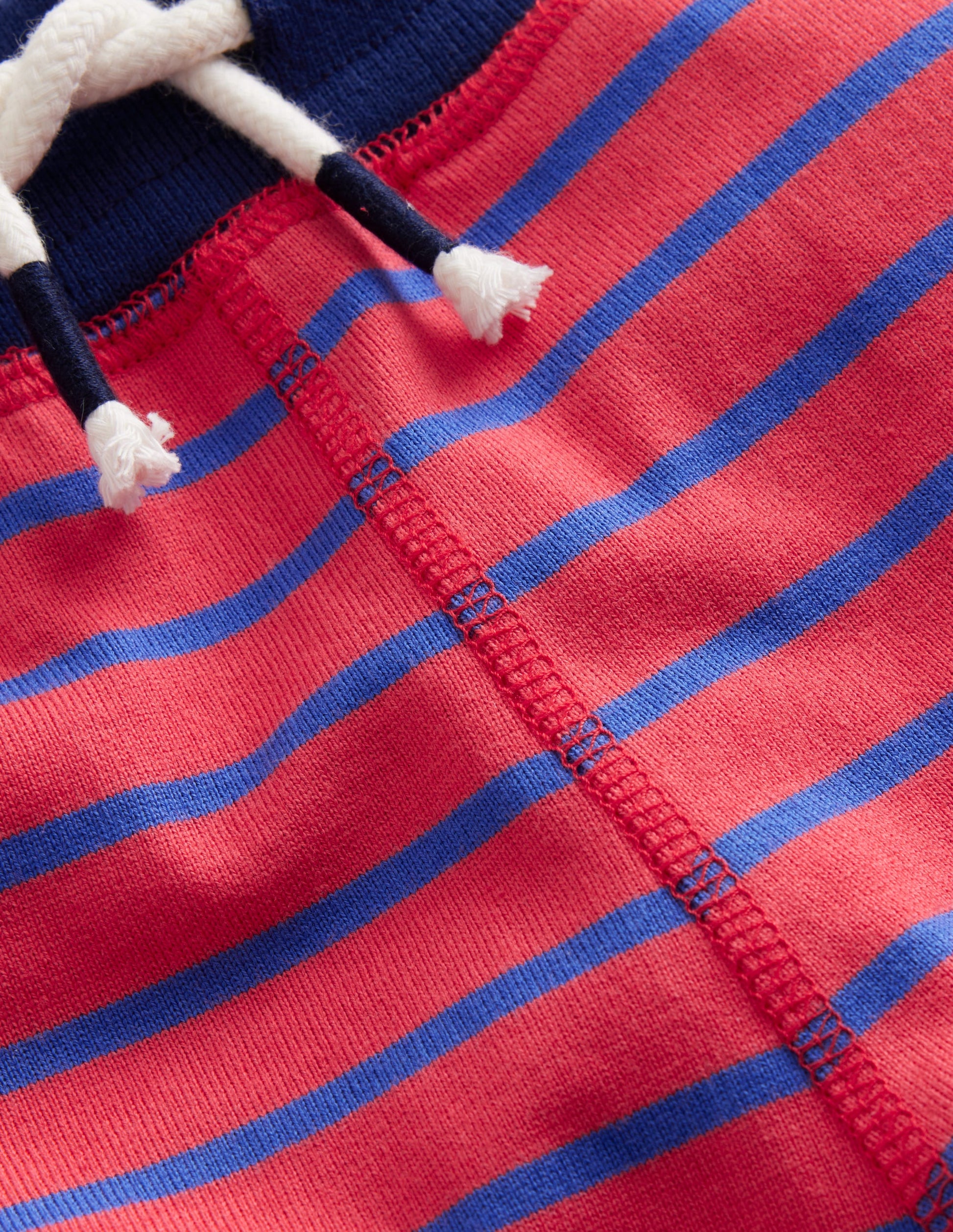 Jersey Baggies-Jam Red/Blue Heron-3