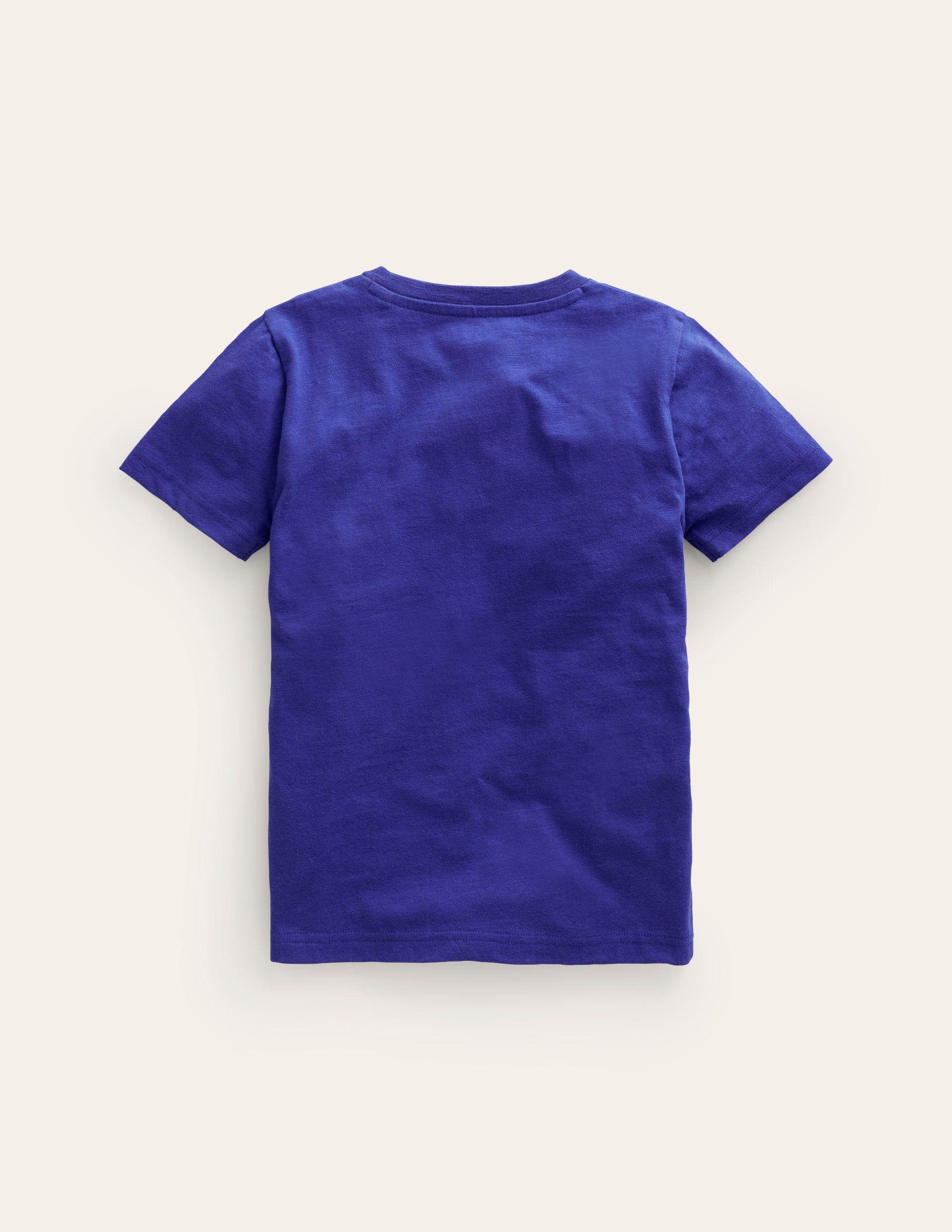 Superstitch Logo T-Shirt-Blue Heron Volcano-2