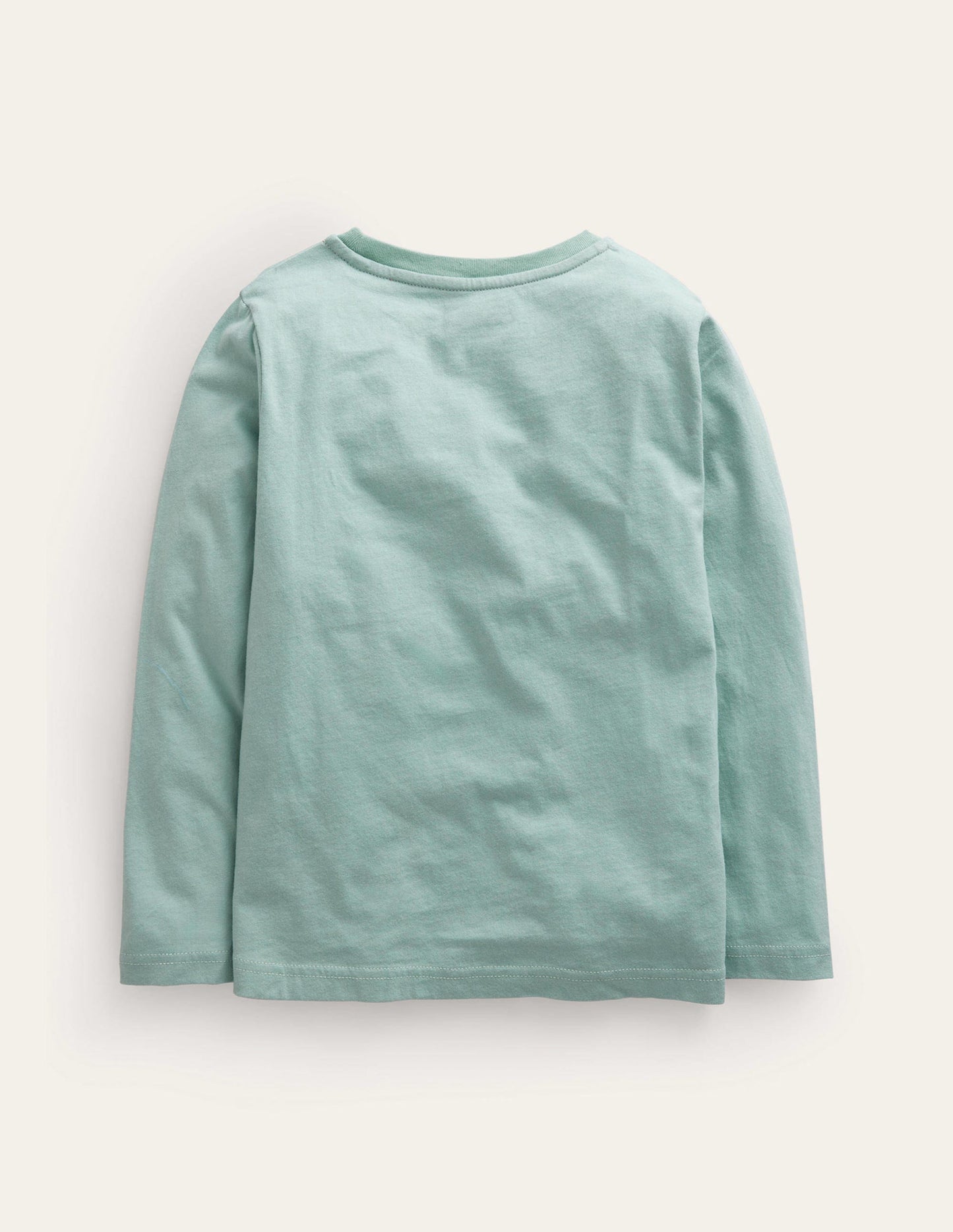 Dragon Appliqué T-shirt-Georgia Blue Dragons