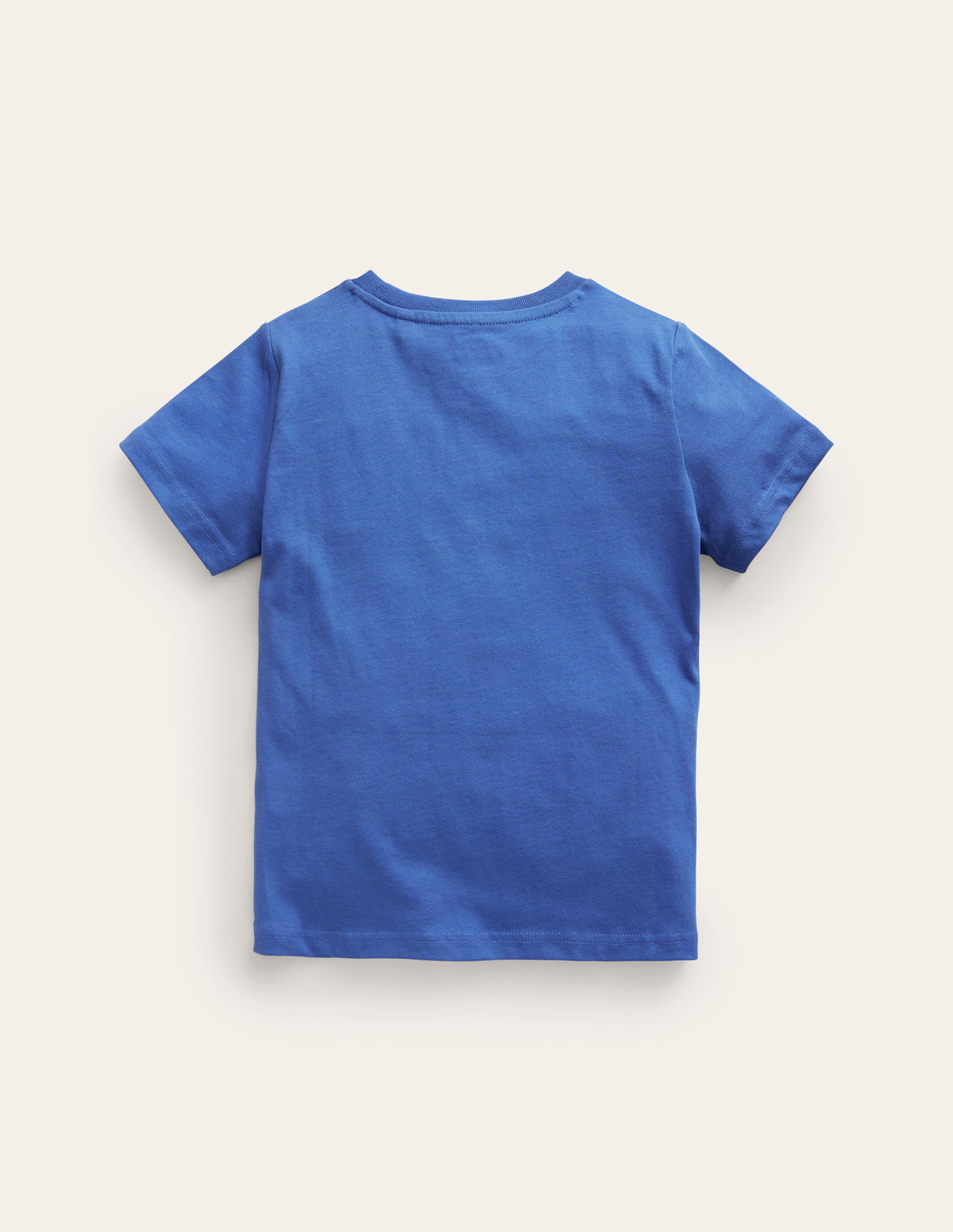 Printed Bugs T-shirt-Navy Bugs-2