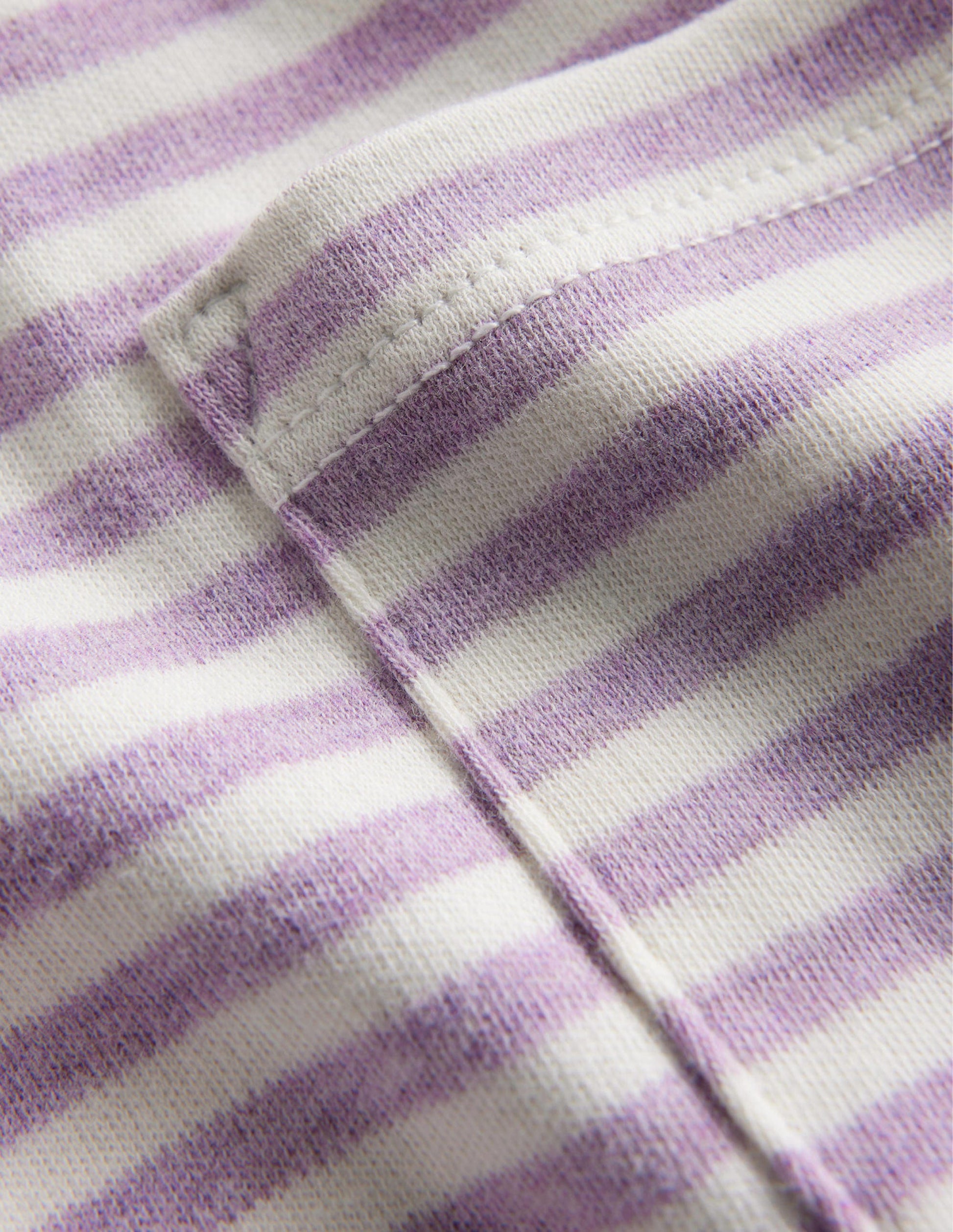 Cosy Brushed Top-Soft Lilac/Ivory-3