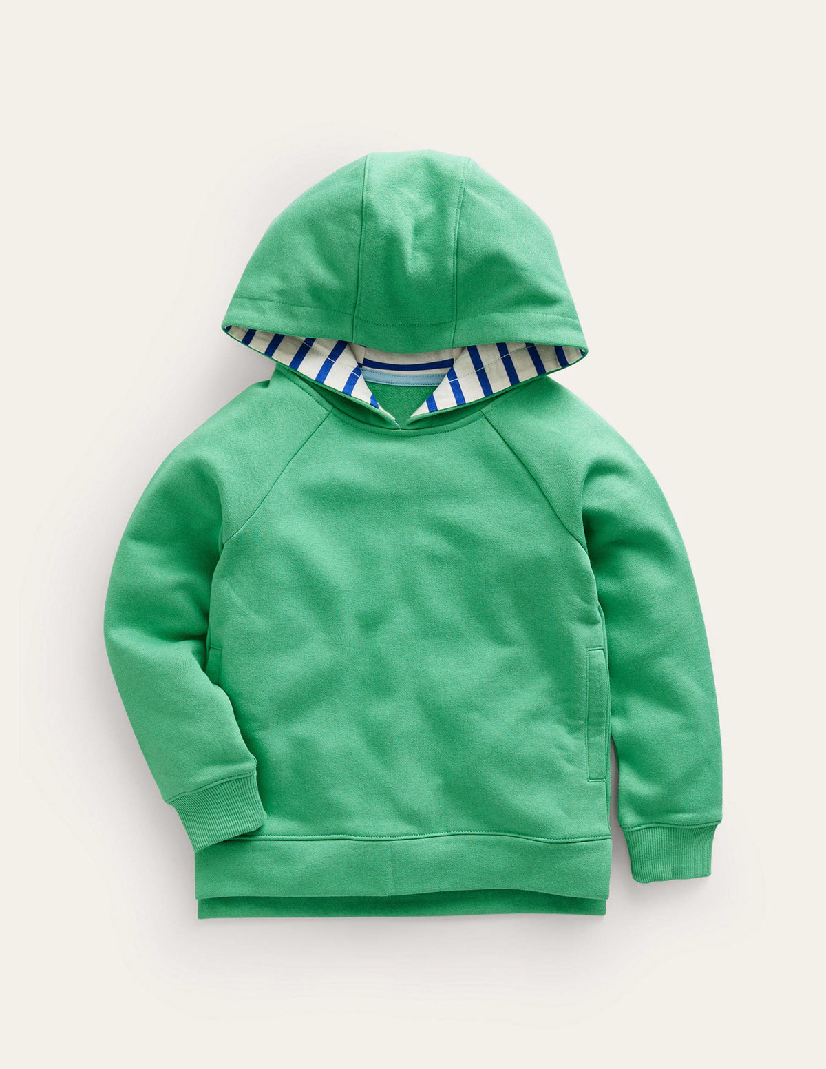 Cosy Hoodie-Pea Green - Image 1
