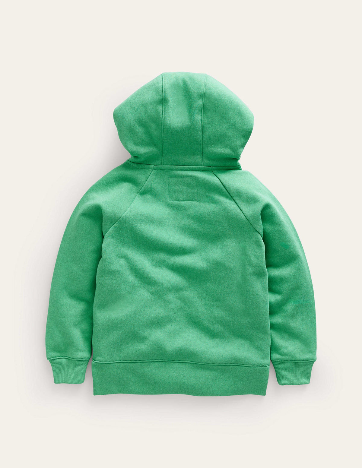 Cosy Hoodie-Pea Green - Image 2