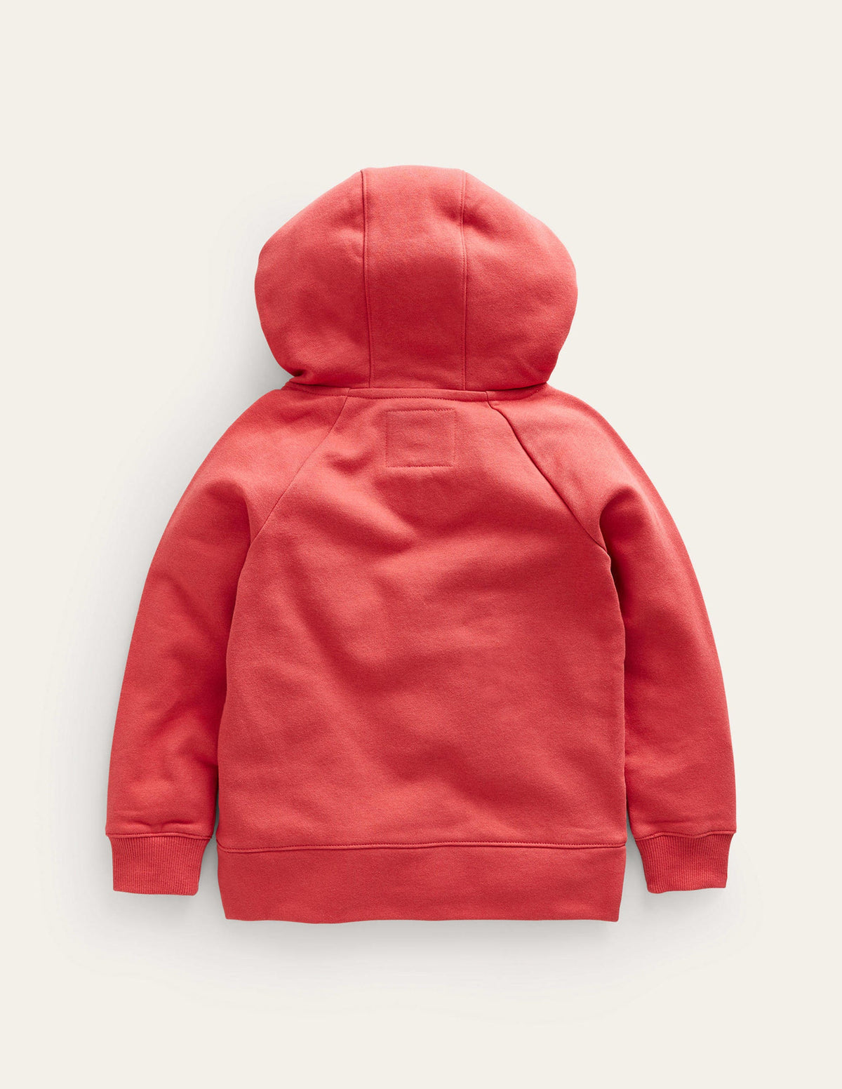 Cosy Hoodie-Jam Red - Image 2