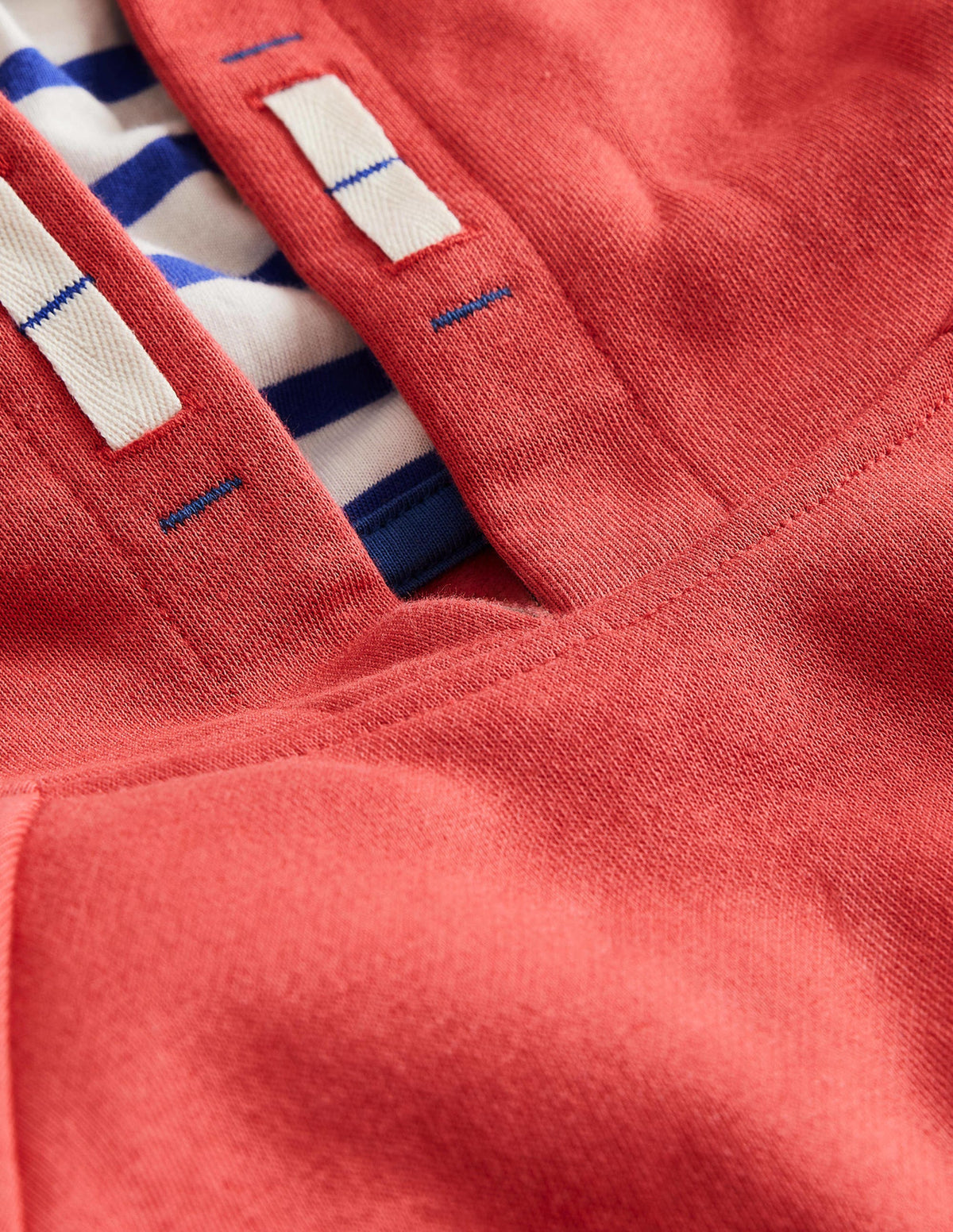 Cosy Hoodie-Jam Red - Image 3