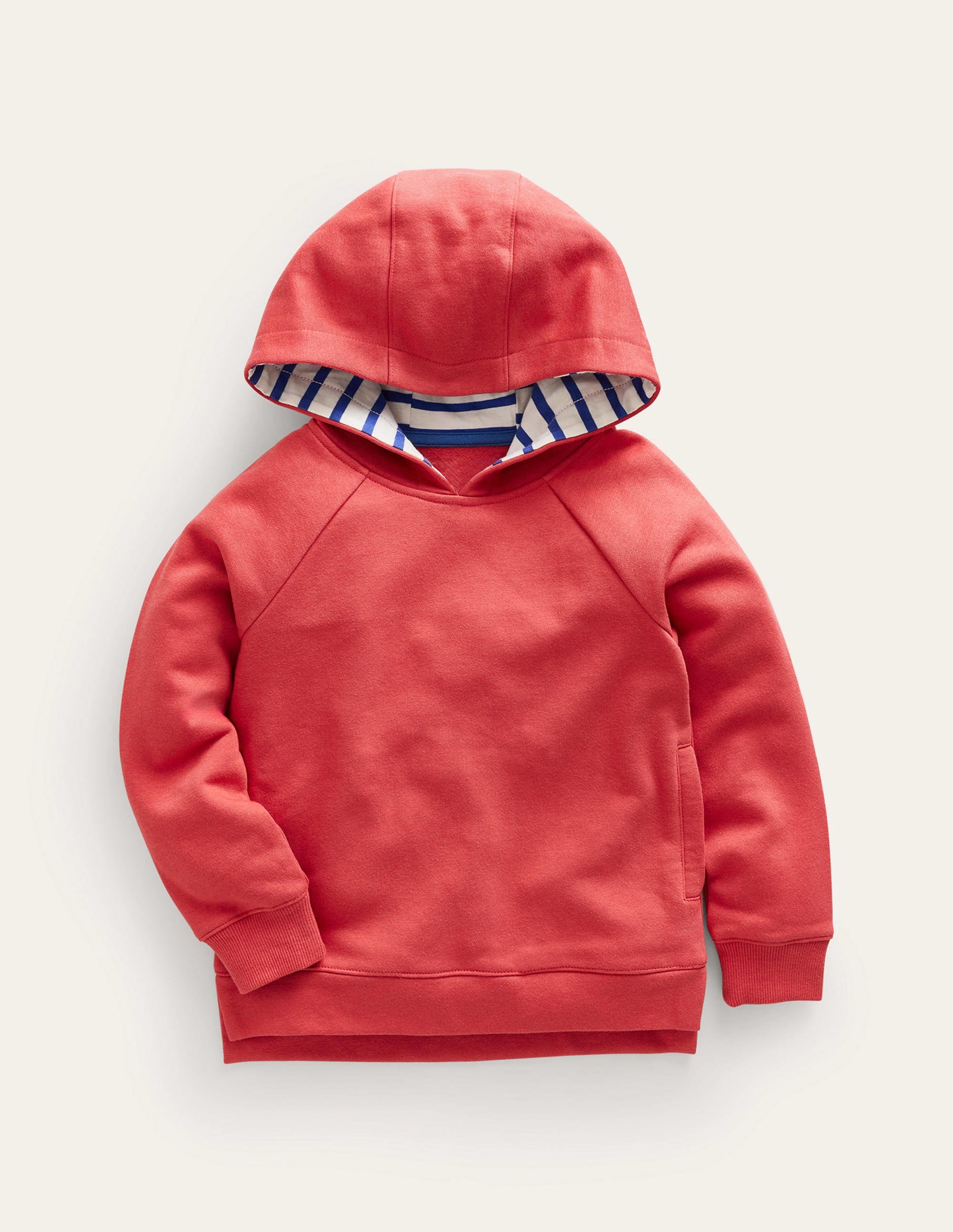 Cosy Hoodie-Jam Red - Image 1