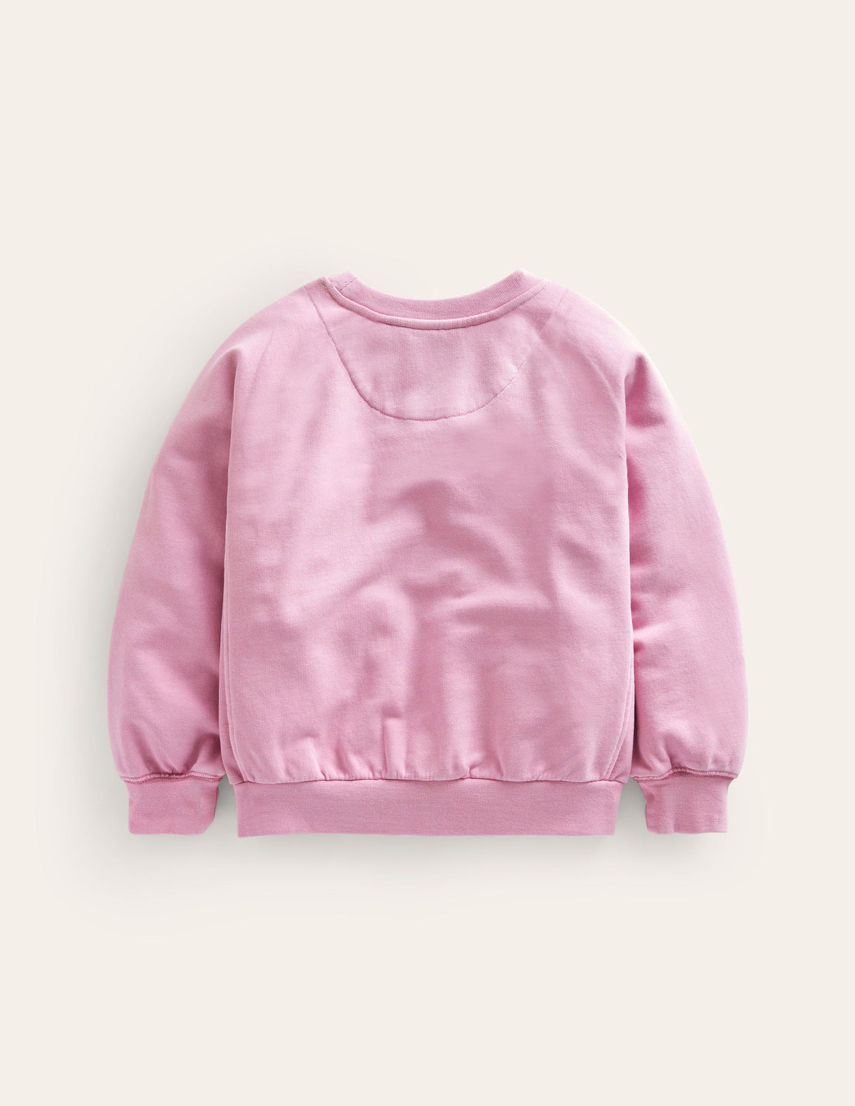 Supersoft Sweatshirt-Sugared Almond Pink - Image 2