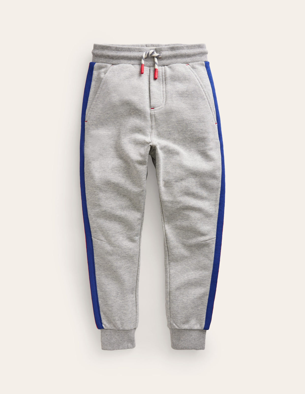 Sporty Jogger-Grey Marl-1