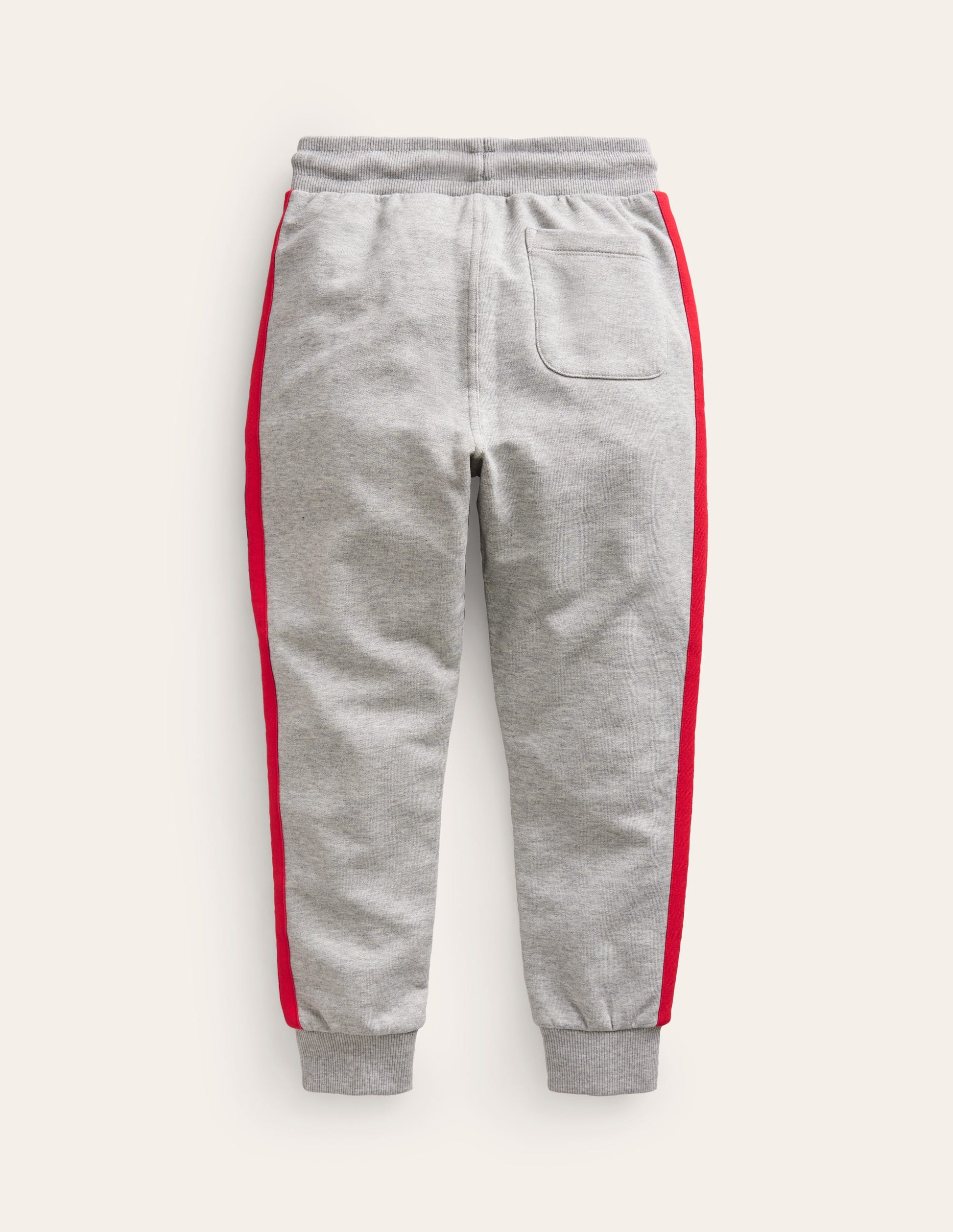 Sporty Jogger-Grey Marl-2