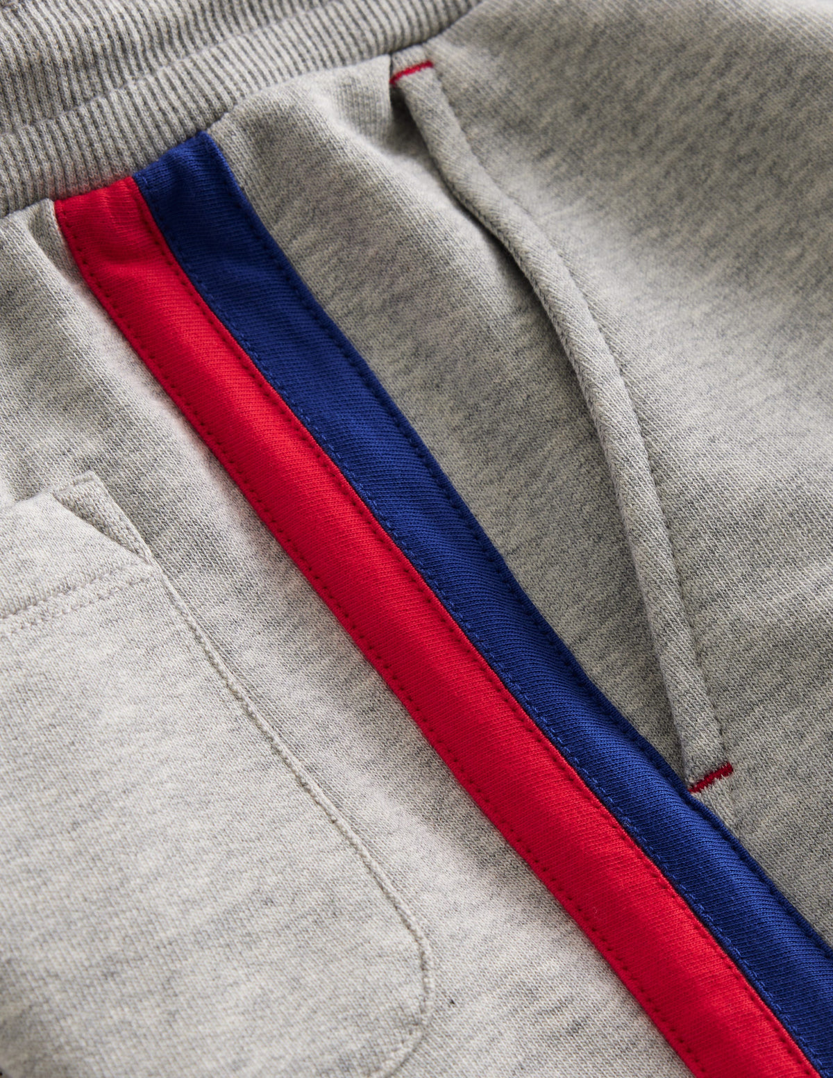 Sporty Jogger-Grey Marl-3