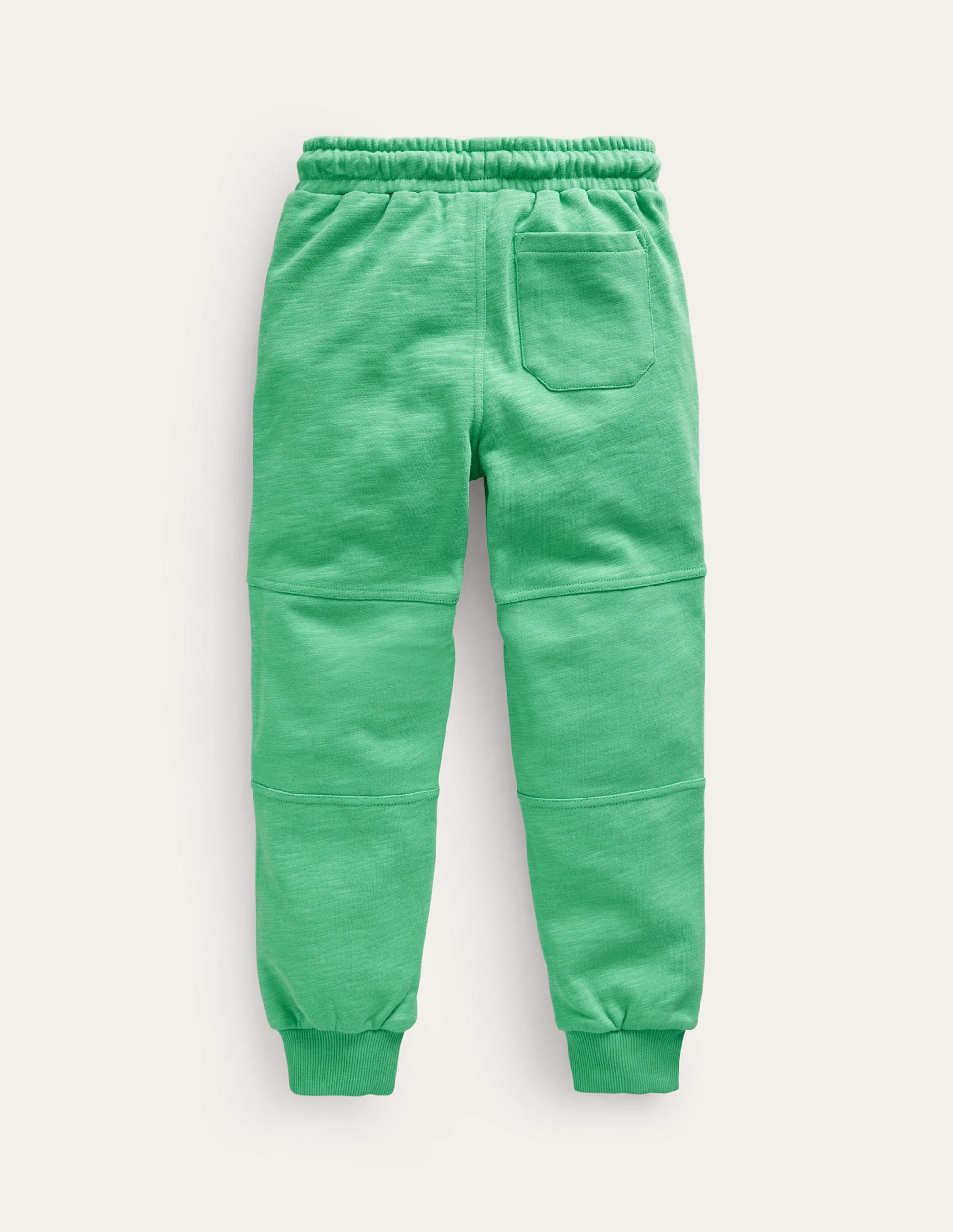 Warrior Knee Joggers-Pea Green - Image 2
