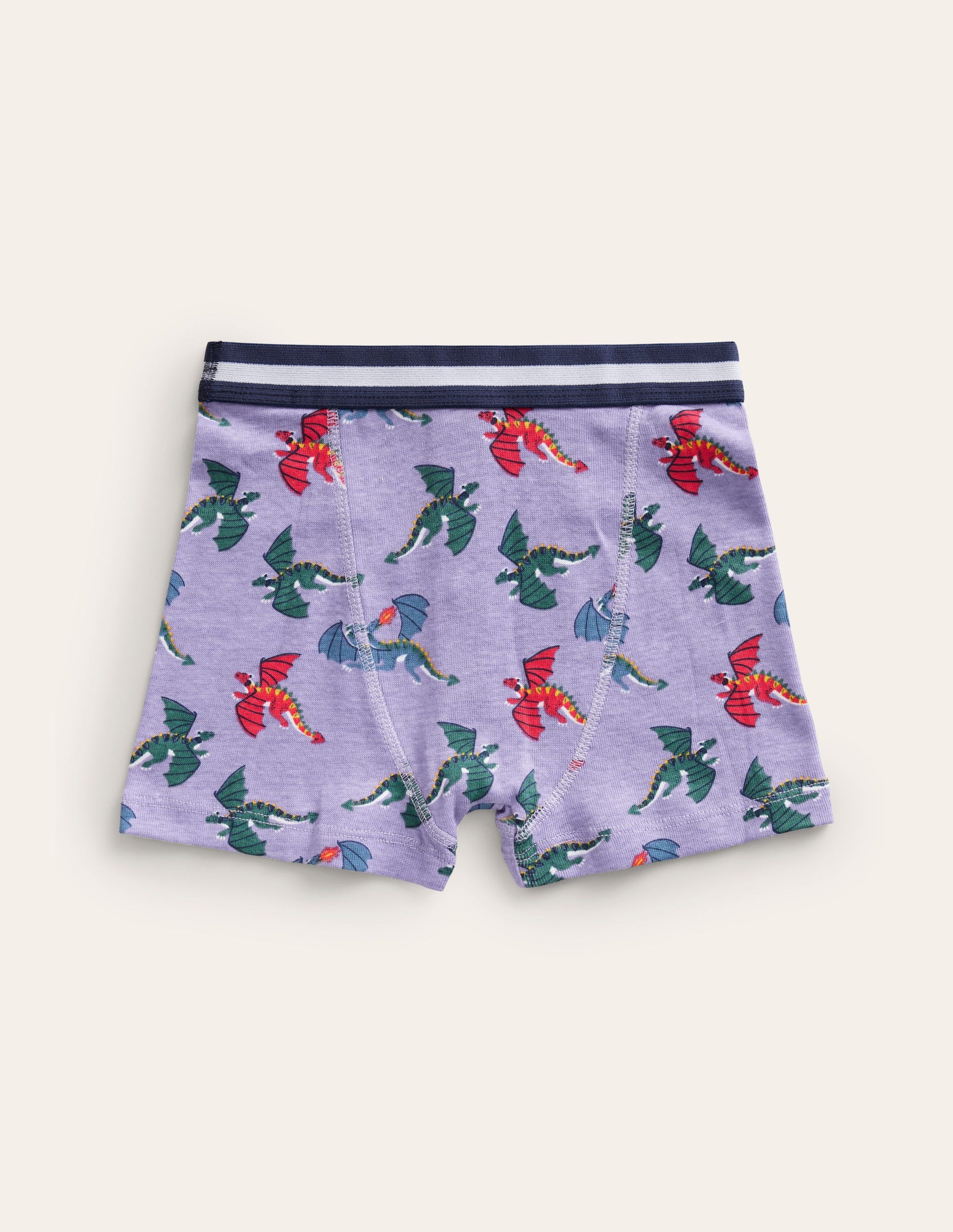 Boxers 5 Pack-Multi Dragons-2