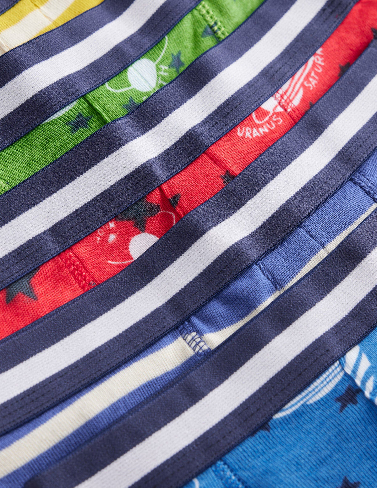 Boxers 5 Pack-Multi Space - Image 3