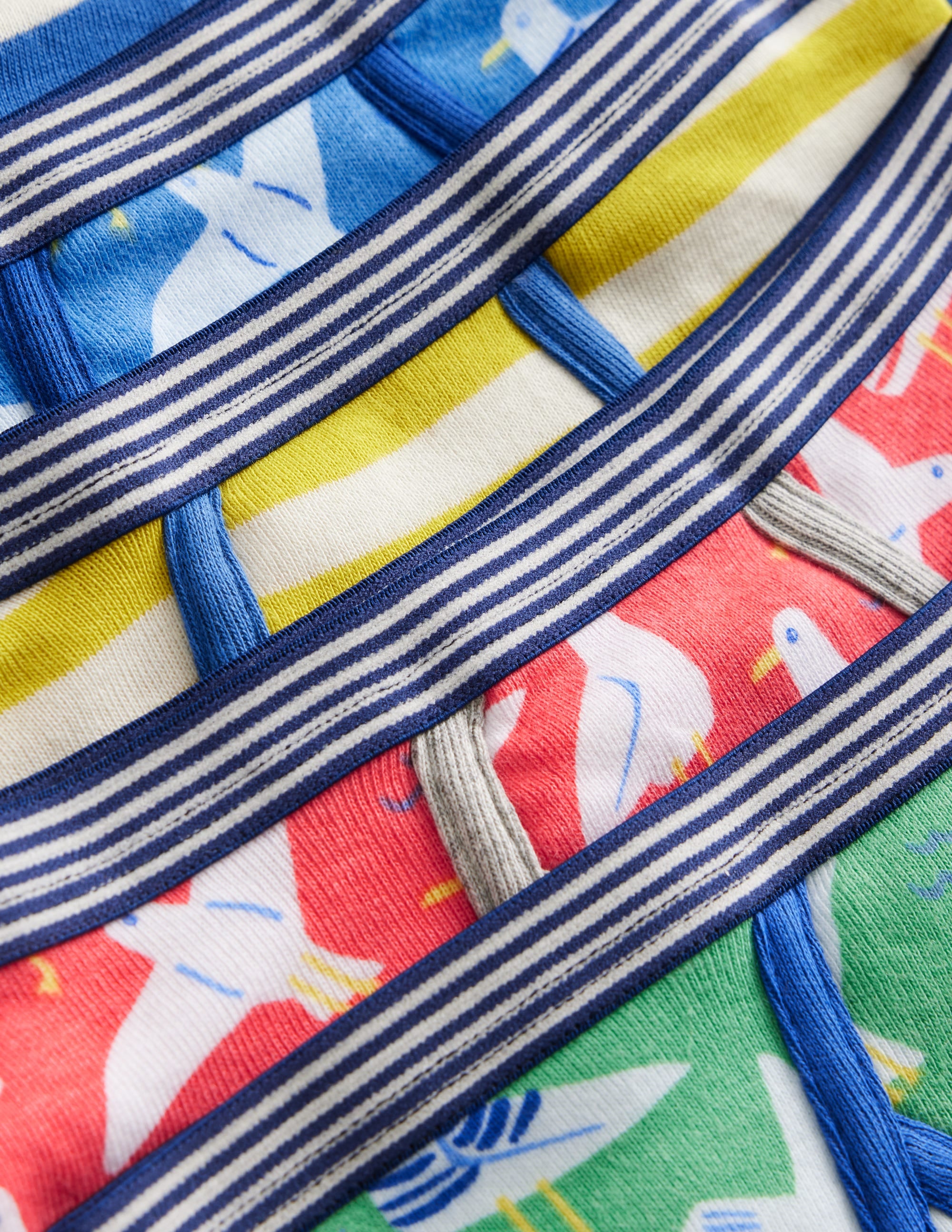 Pants 5 Pack-Multi Seagulls - Image 3