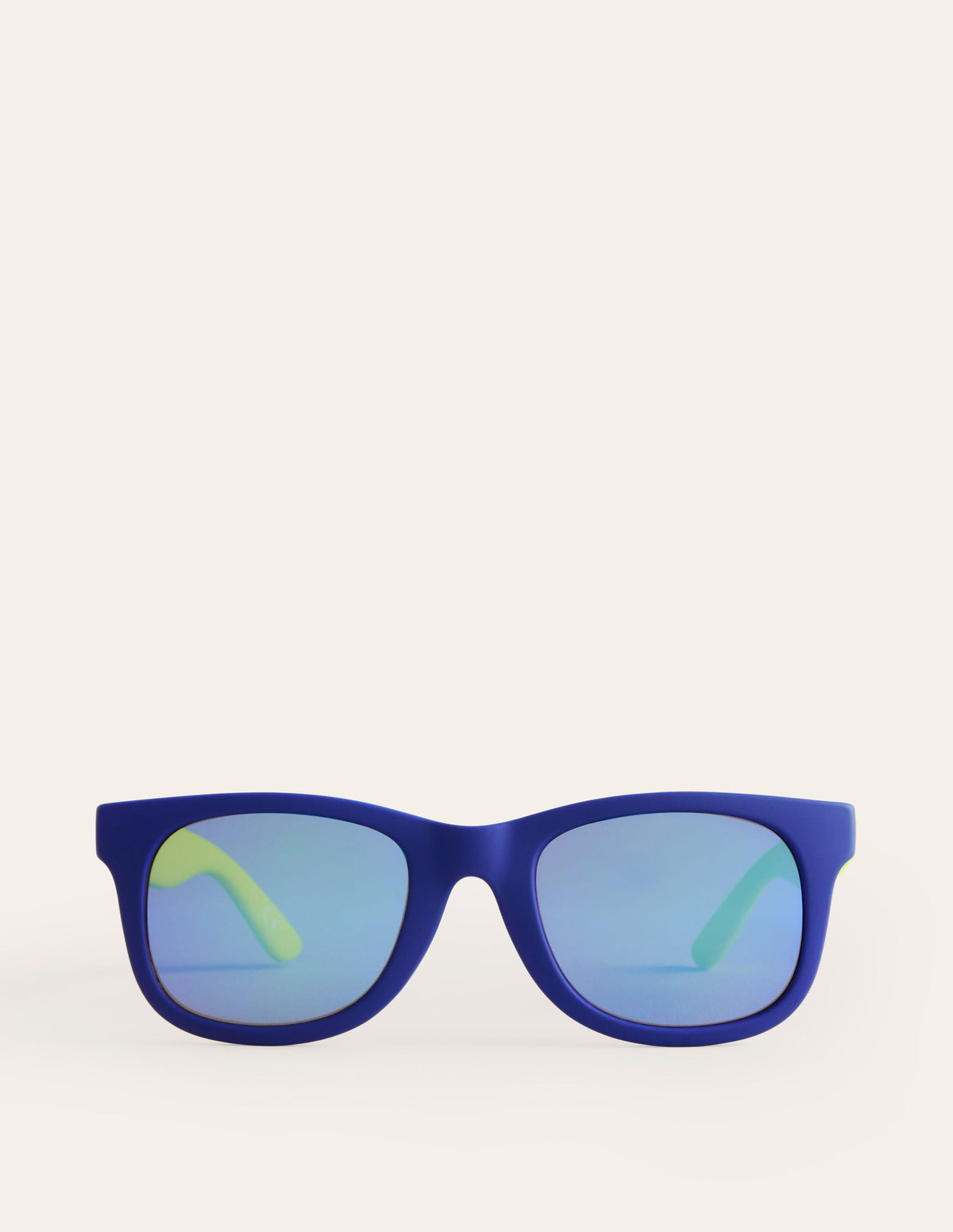 Classic Sunglasses-Blue - Image 1