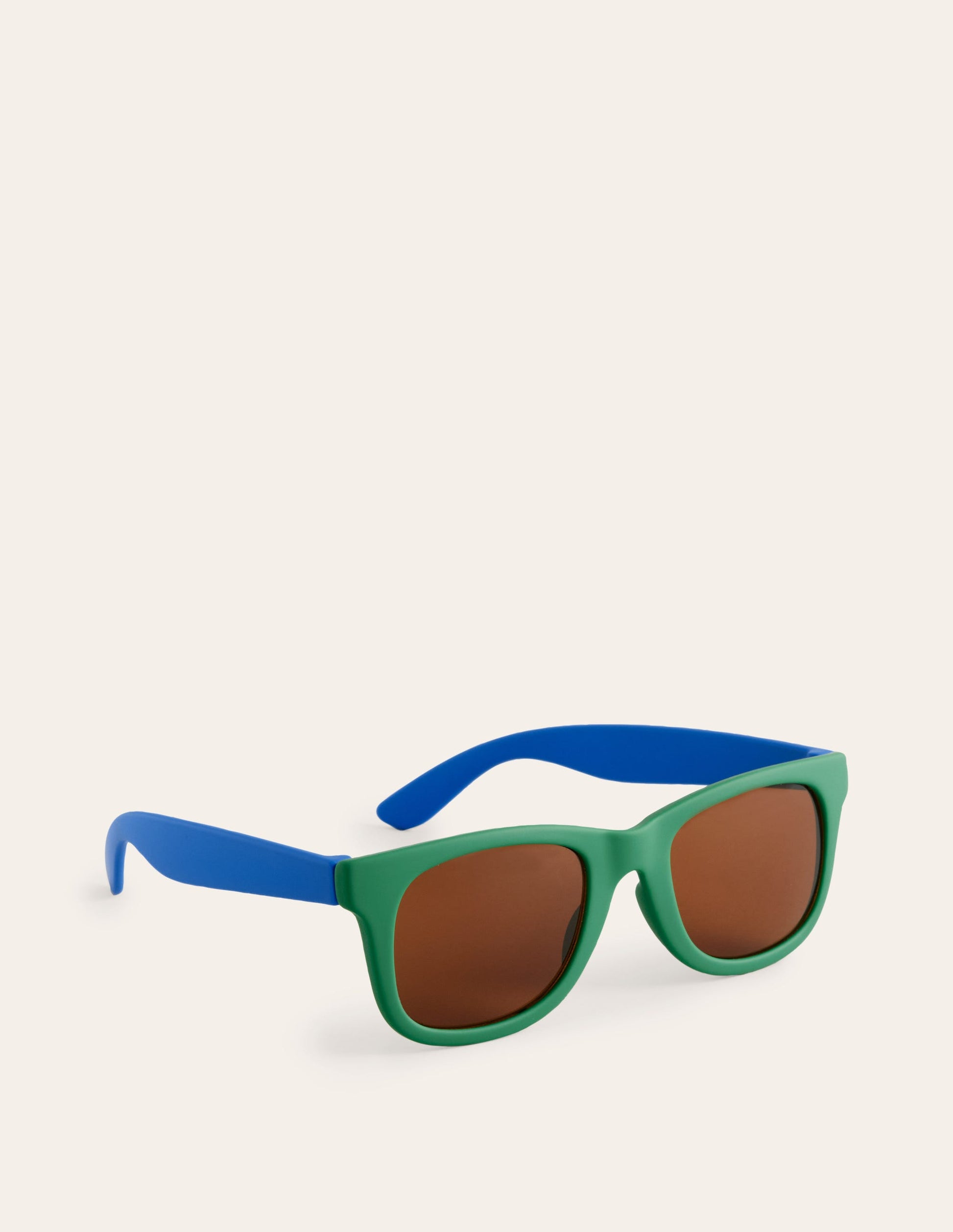 Classic Sunglasses-Green-3
