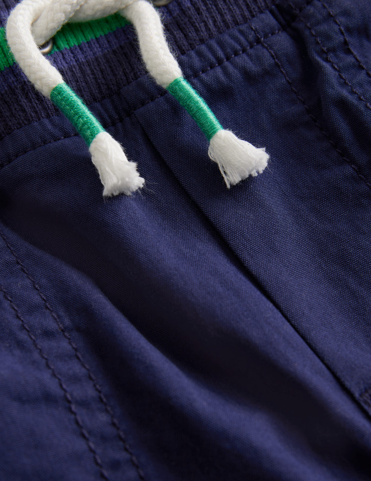 Adventure Shorts-College Navy - Image 3